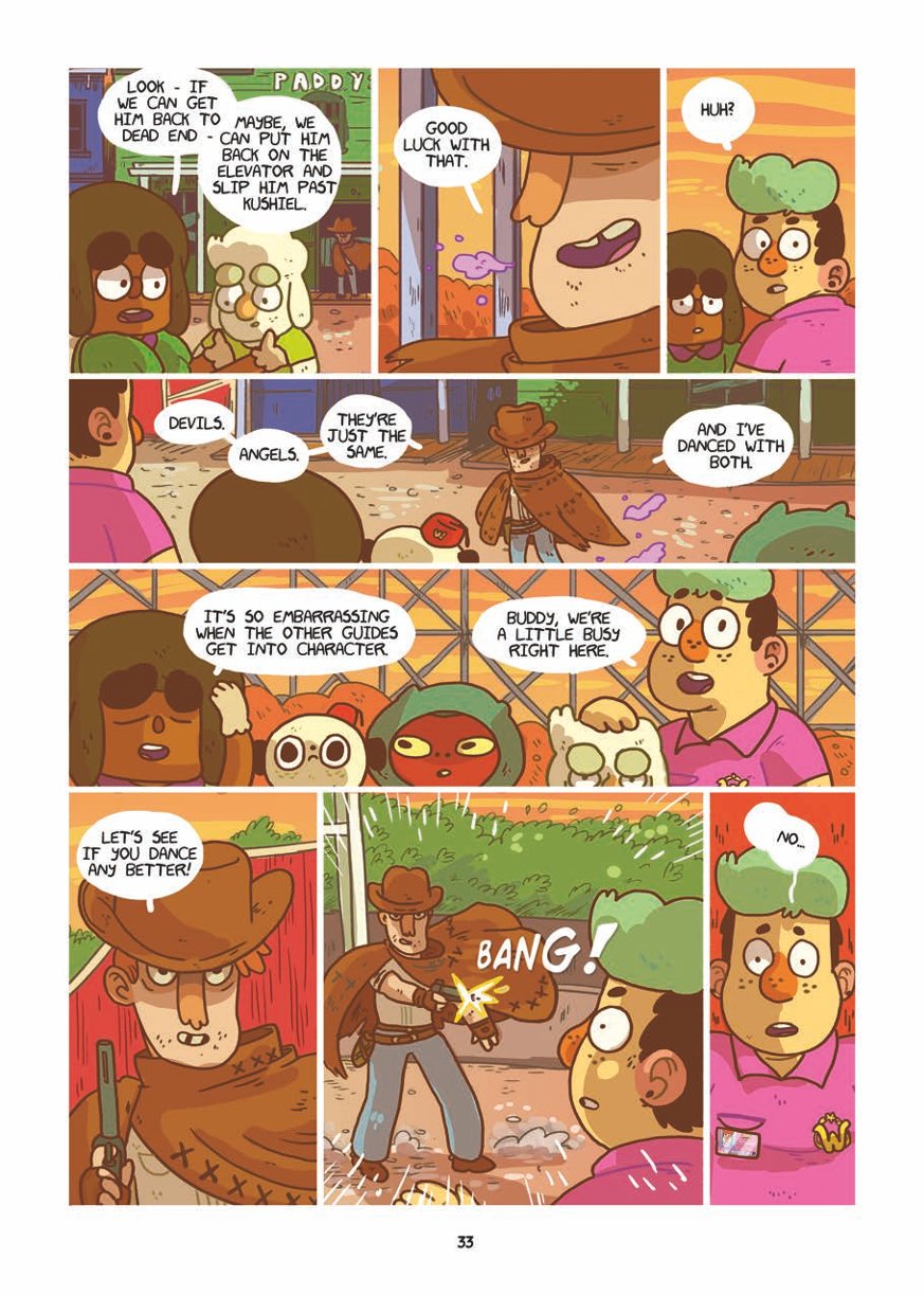 Deadendia issue Full - Page 41