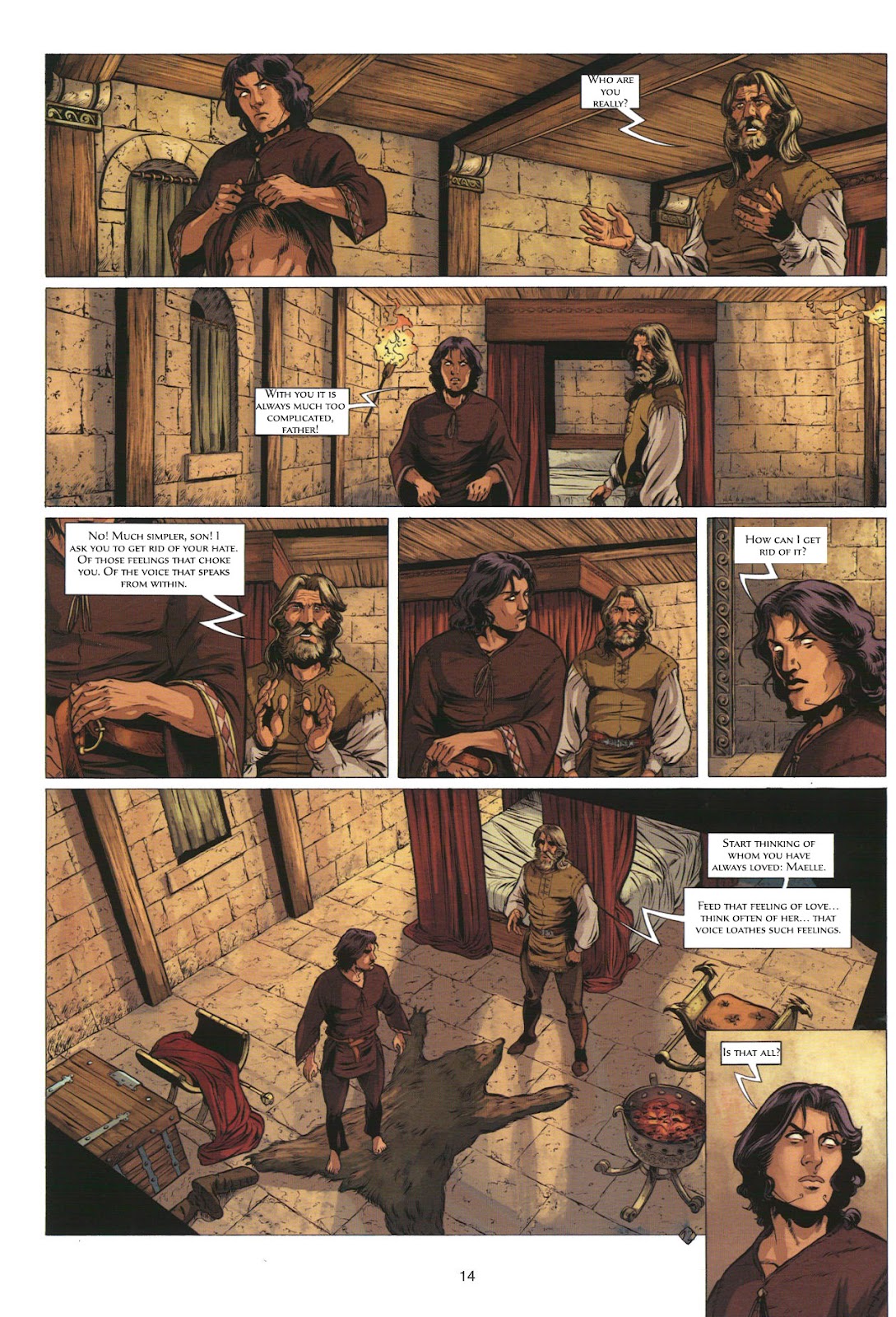 Merlijn issue 8 - Page 14