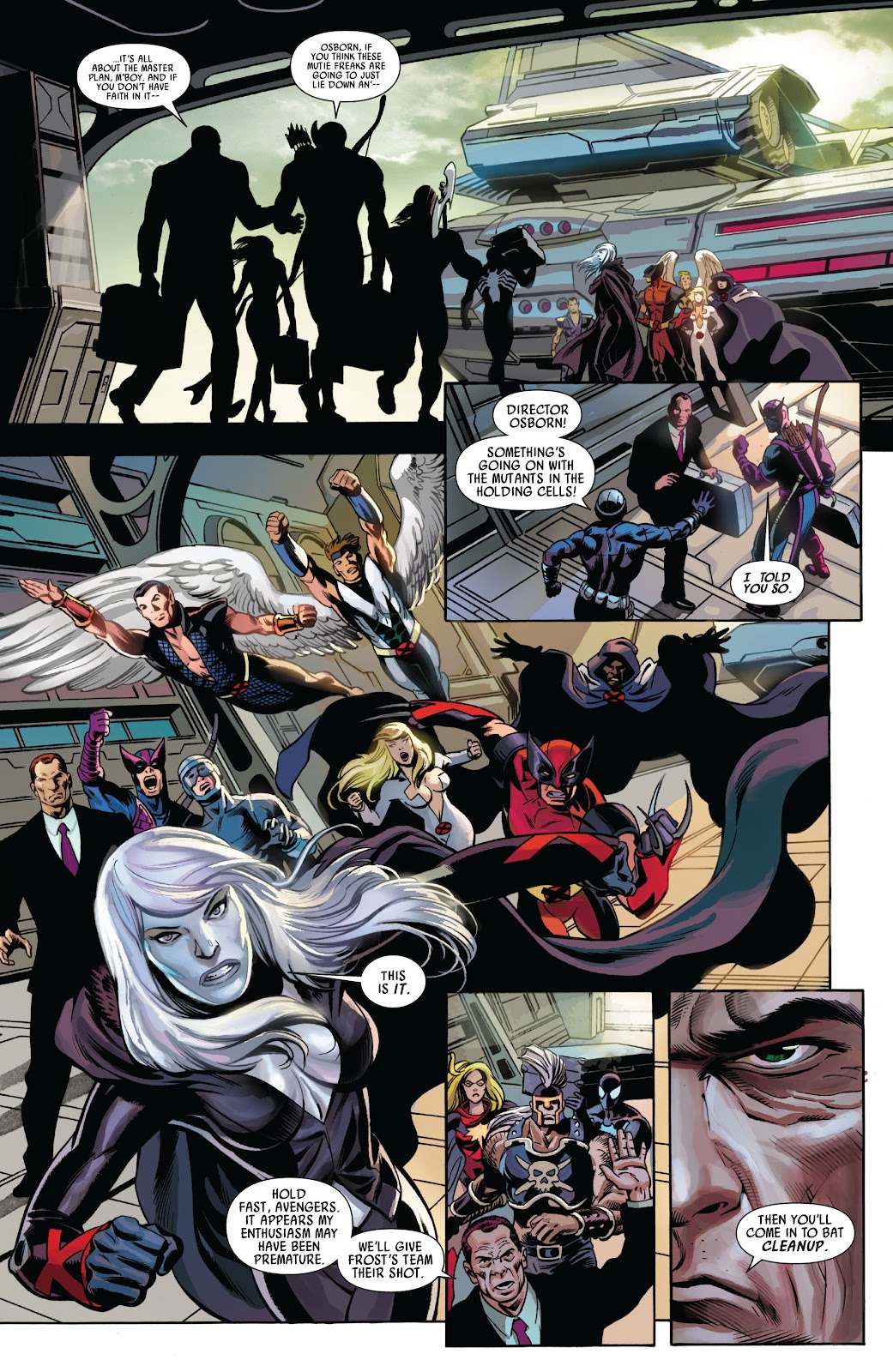 Dark Avengers Modern Era Epic Collection issue Osborns Reign (Part 2) - Page 12