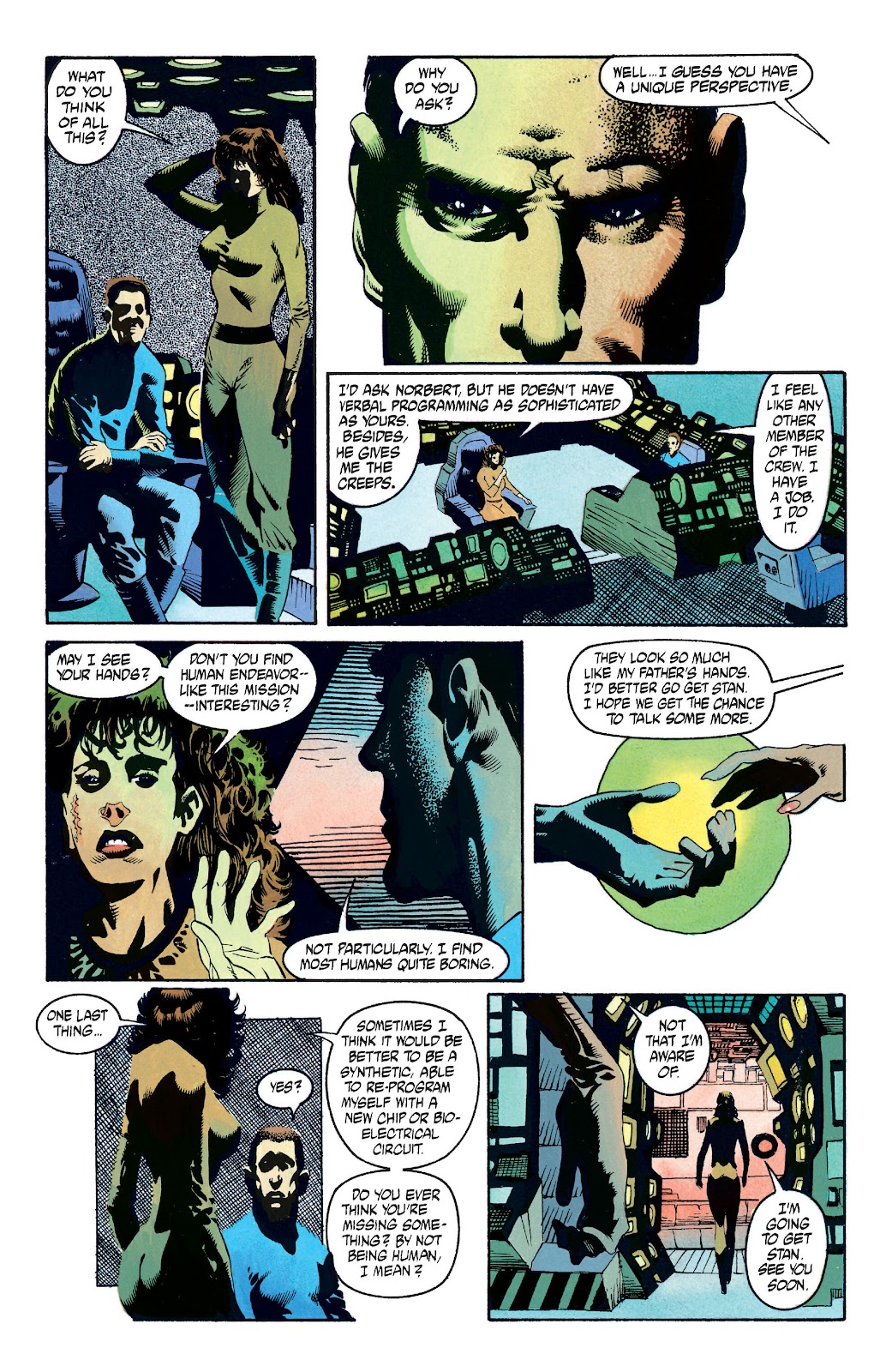 Aliens: The Original Years Omnibus issue TPB 1 (Part 3) - Page 83