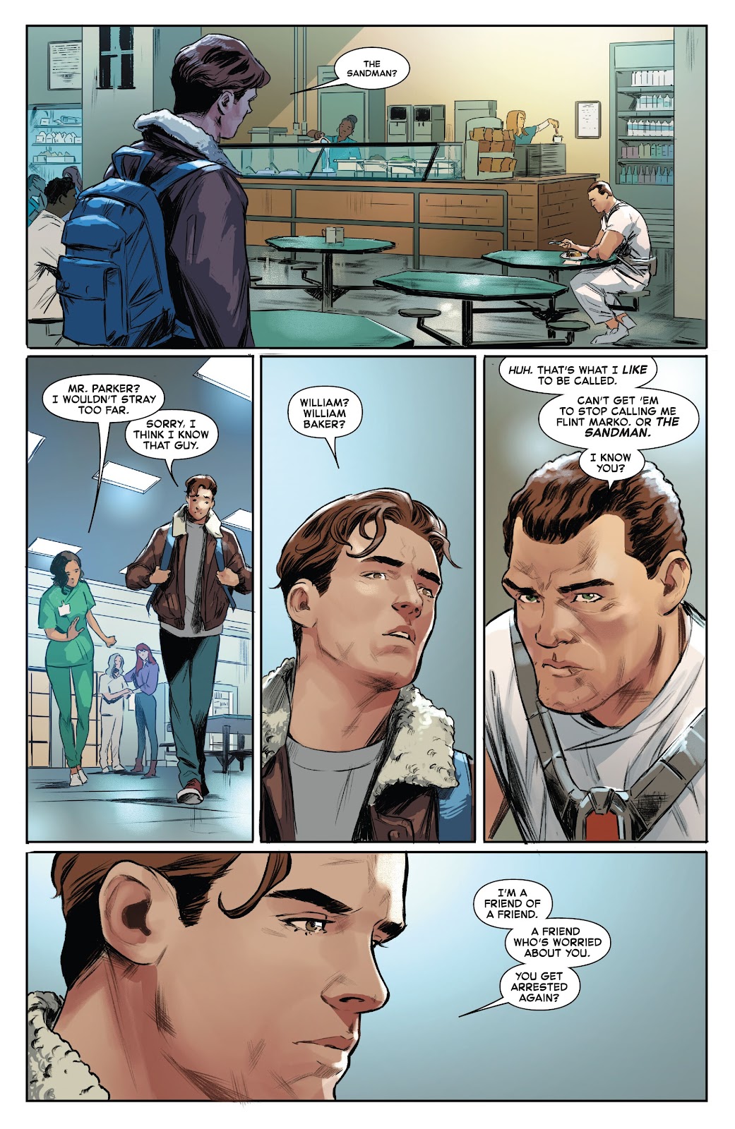 Amazing Spider-Man (2022) issue 45 - Page 18