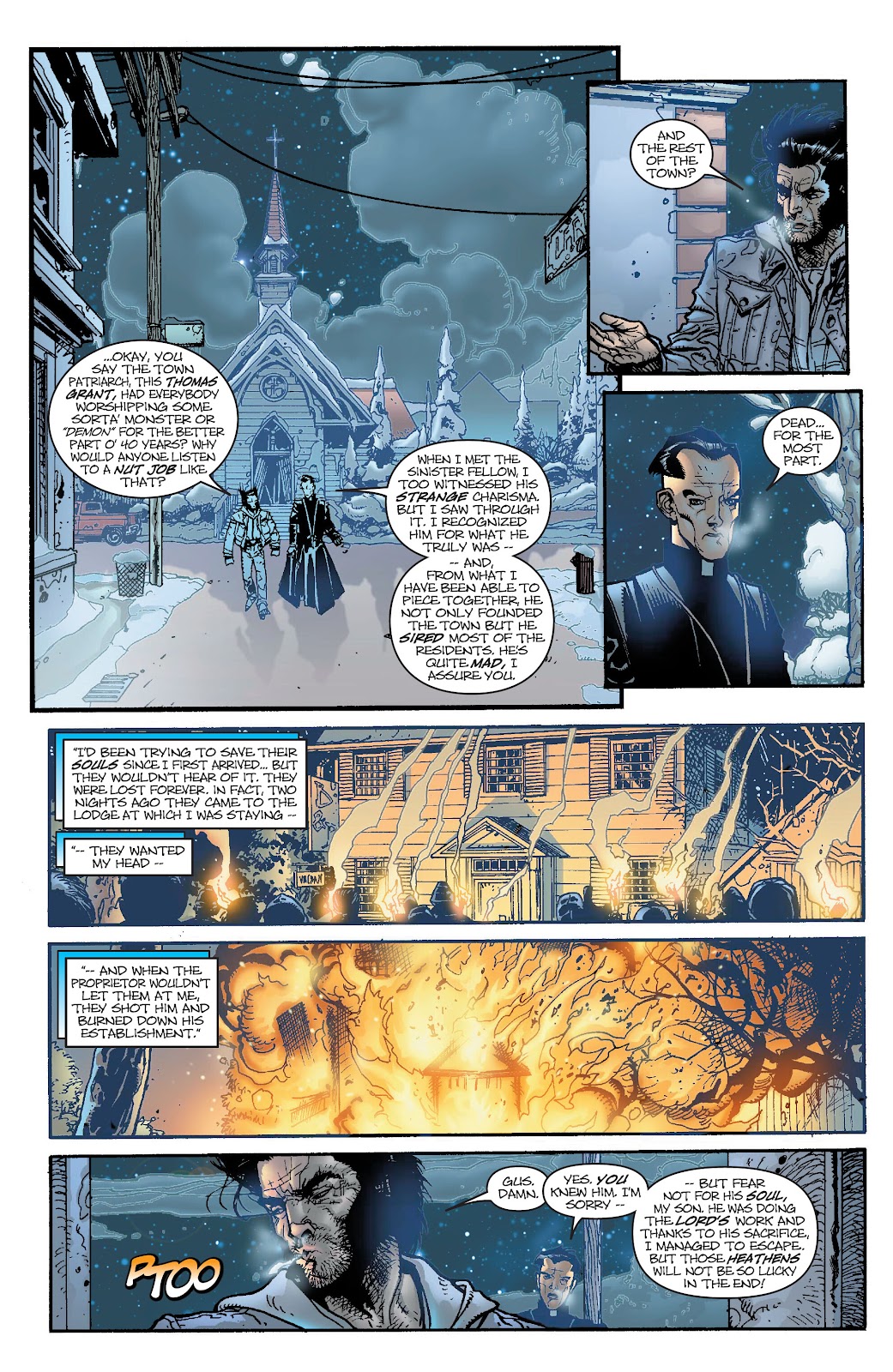 Wolverine Epic Collection issue TPB 14 (Part 2) - Page 136