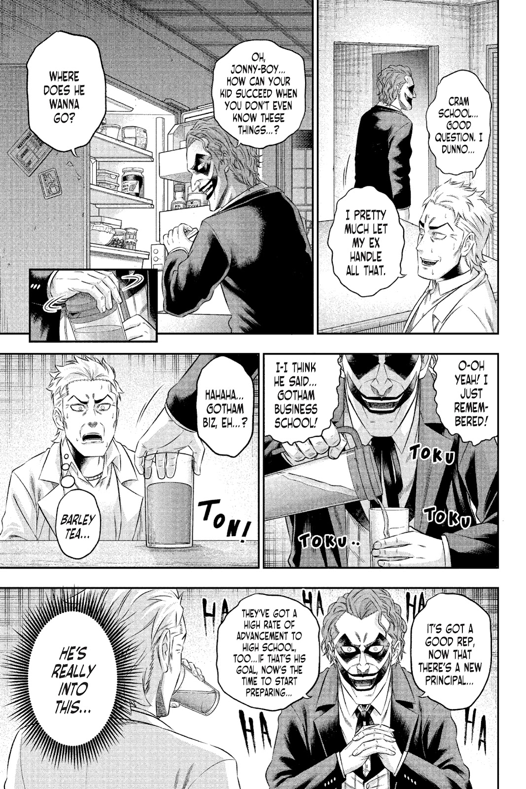 Joker: One Operation Joker issue 19 - Page 15