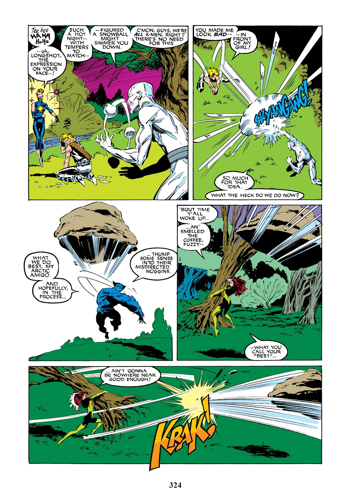 Marvel Masterworks: The Uncanny X-Men issue TPB 16 (Part 2) - Page 62