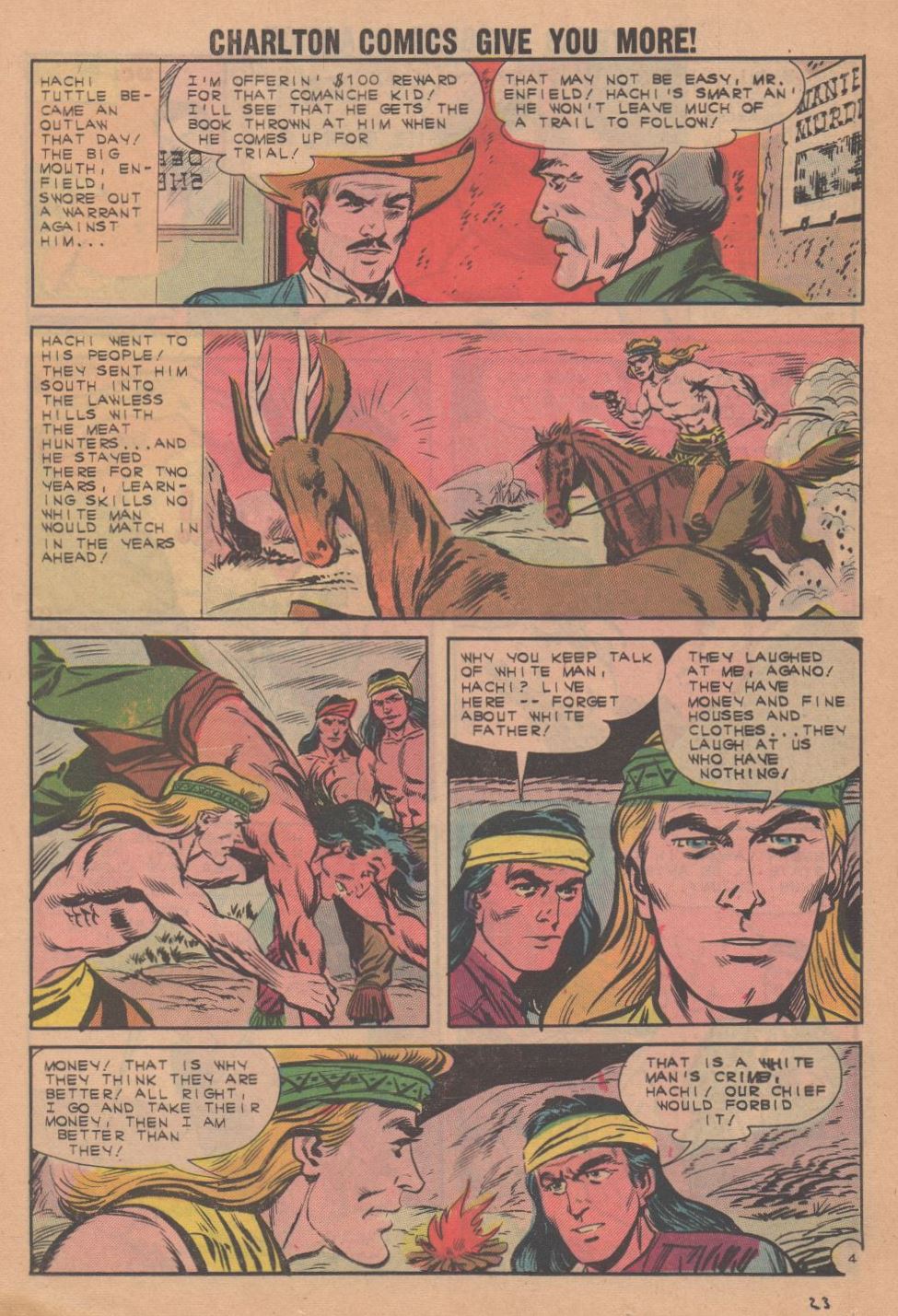 Texas Rangers in Action issue 36 - Page 23