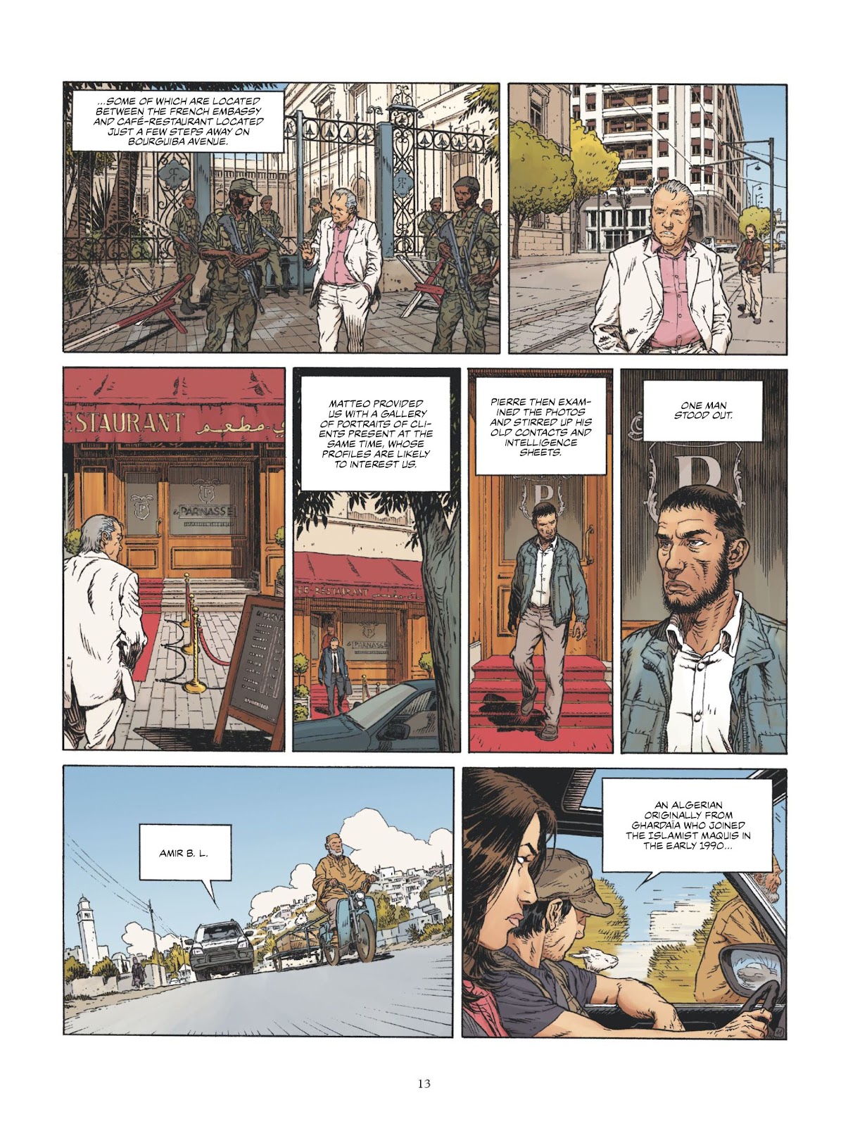 Tiago Solan issue 2 - Page 15