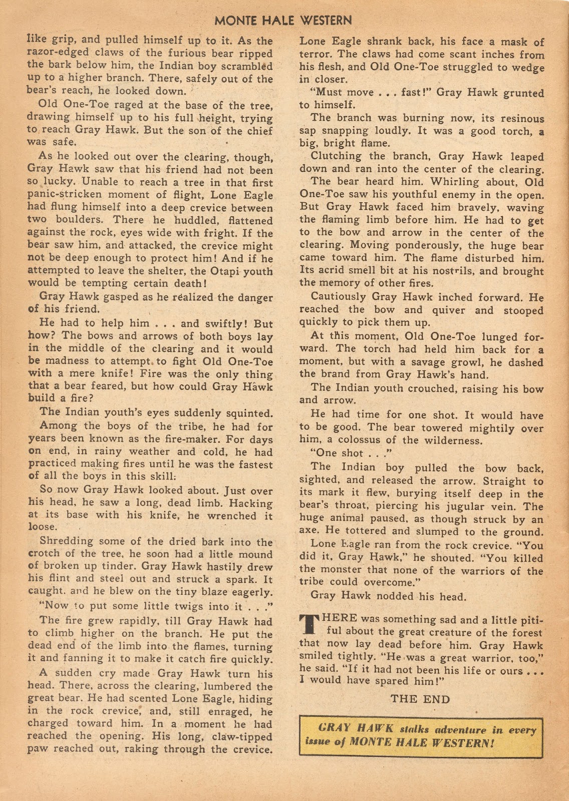 Monte Hale Western issue 42 - Page 34