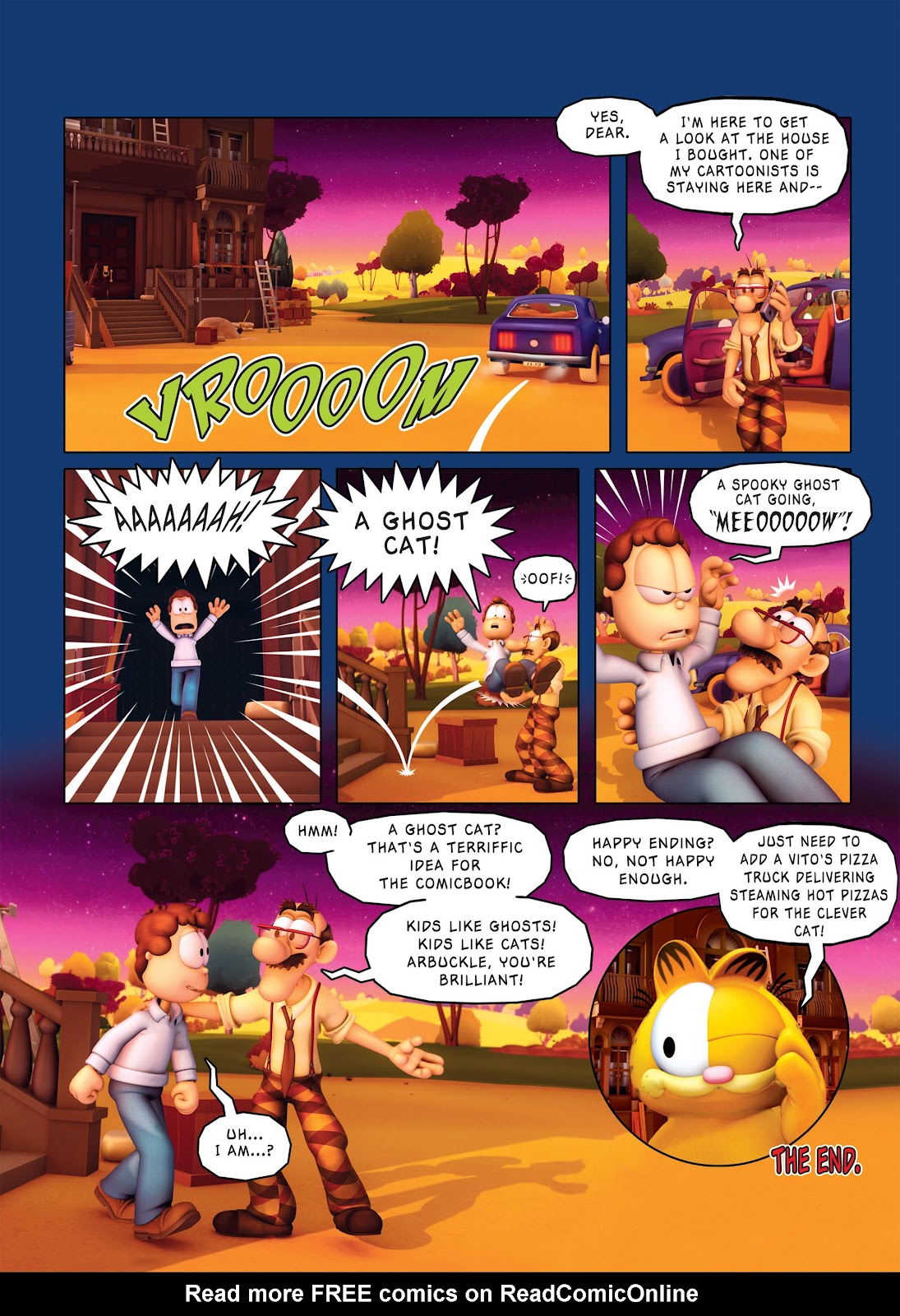 Garfield & Co. issue 7 - Page 33