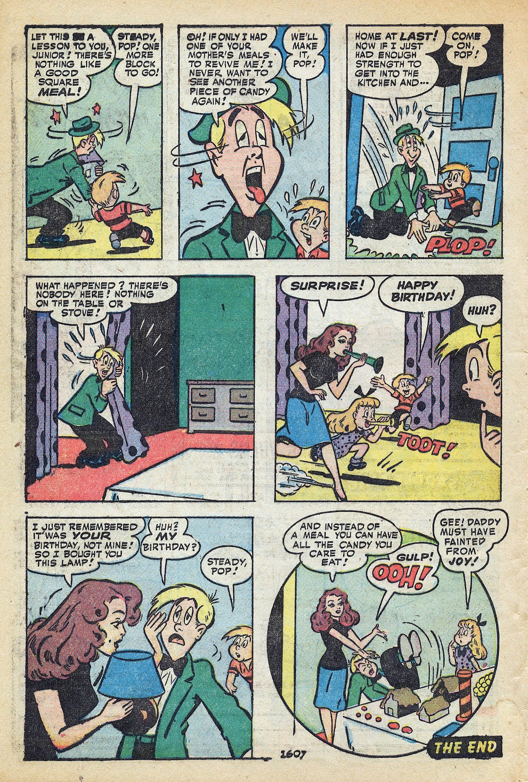 Nellie The Nurse (1945) issue 13 - Page 40