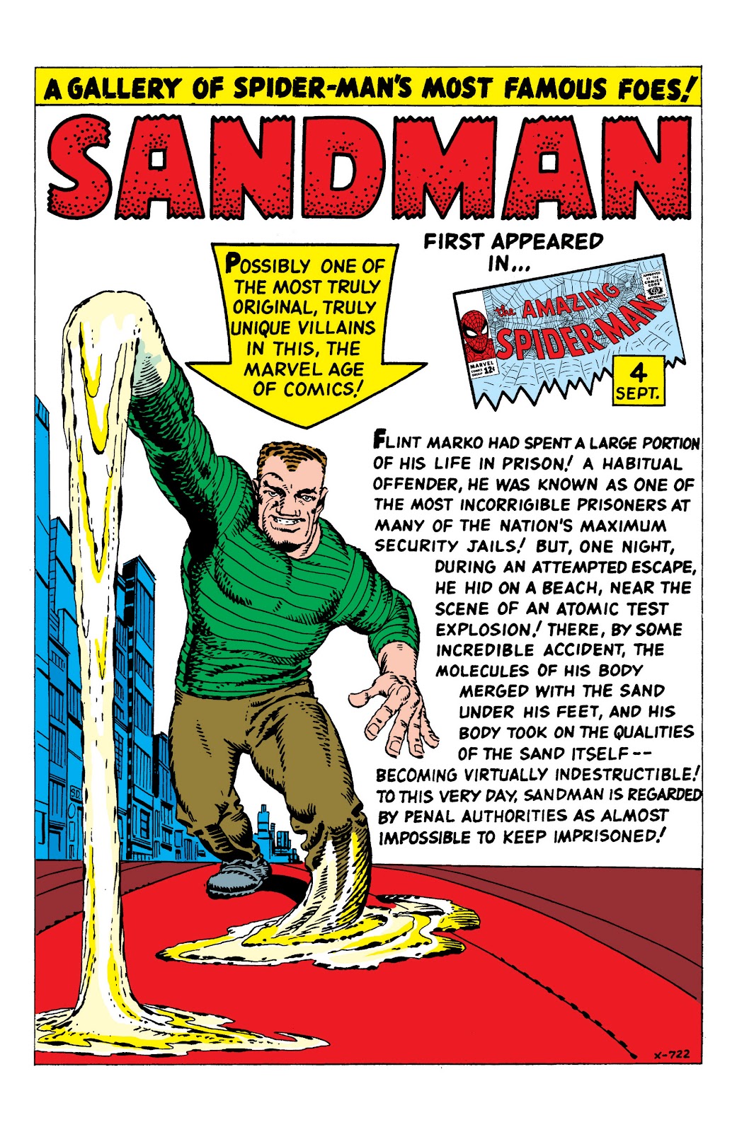 Amazing Spider-Man Omnibus issue TPB 1 (Part 2) - Page 172