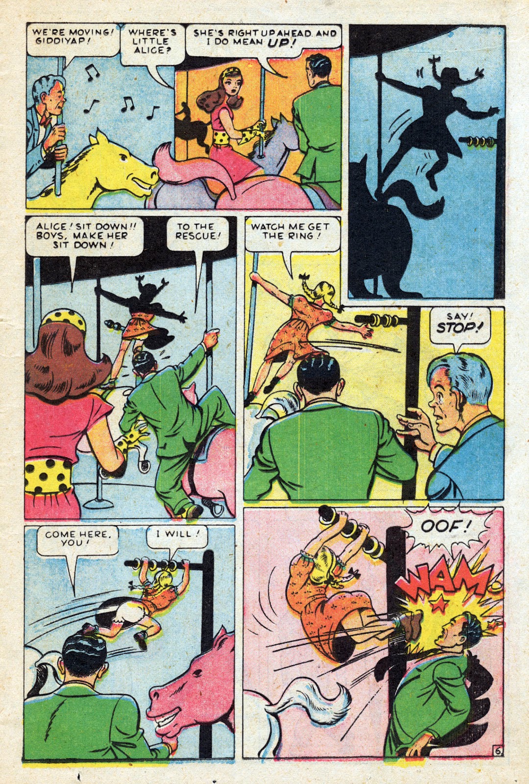 Nellie The Nurse (1945) issue 6 - Page 15