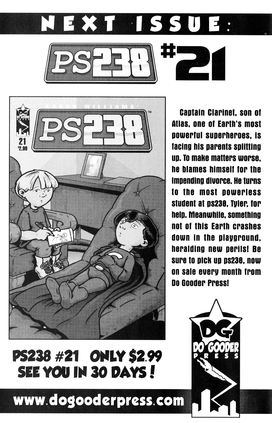PS238 issue 20 - Page 28