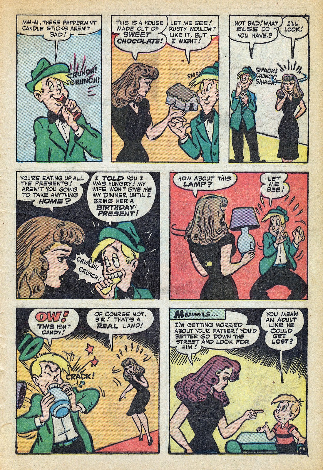 Nellie The Nurse (1945) issue 13 - Page 37