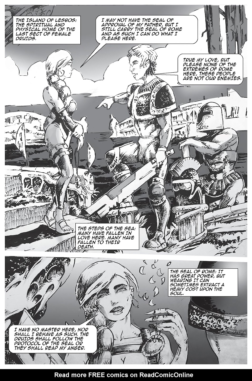 The Plastic Empire issue TPB - Page 53