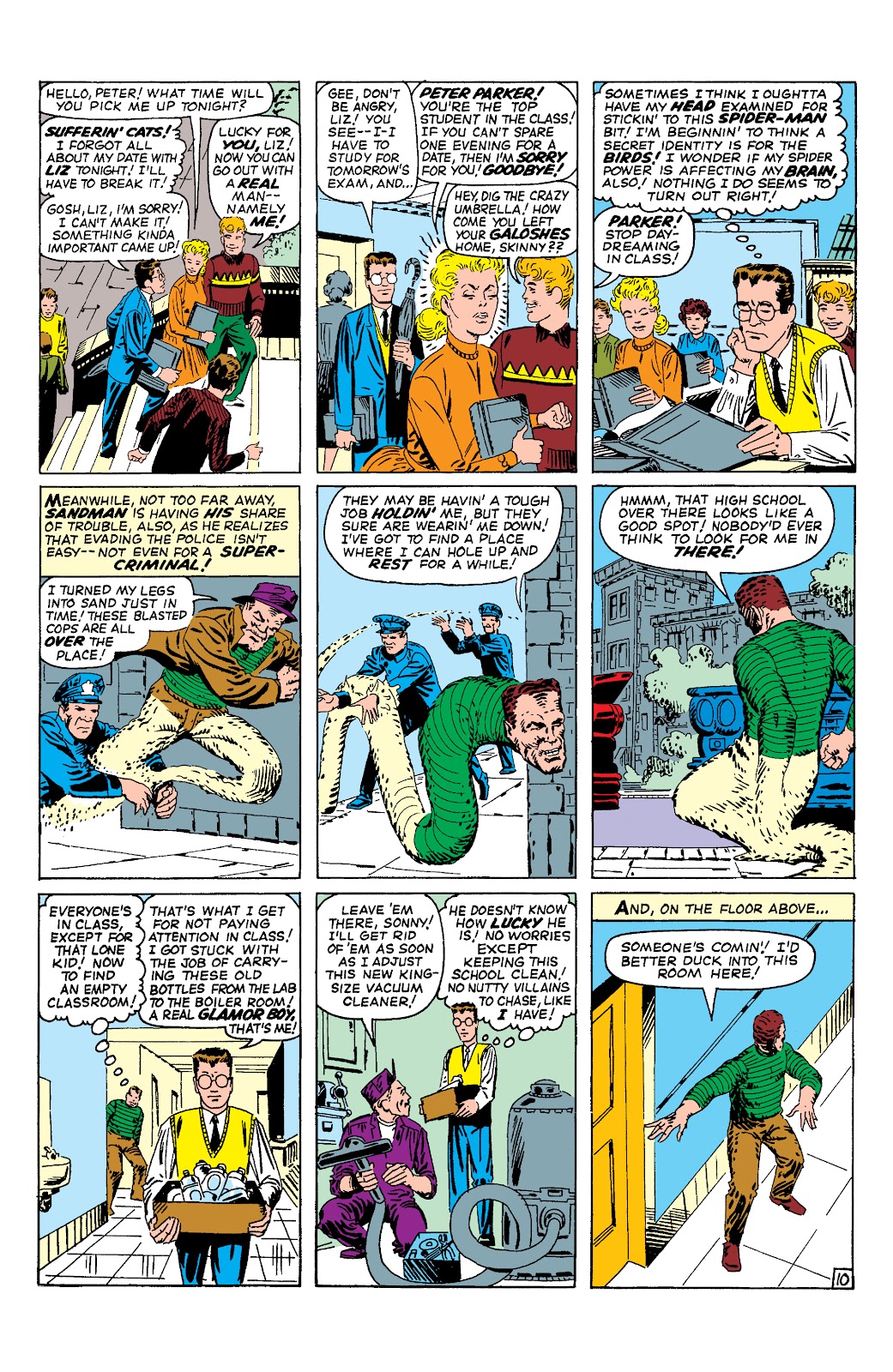 Amazing Spider-Man Omnibus issue TPB 1 (Part 1) - Page 106