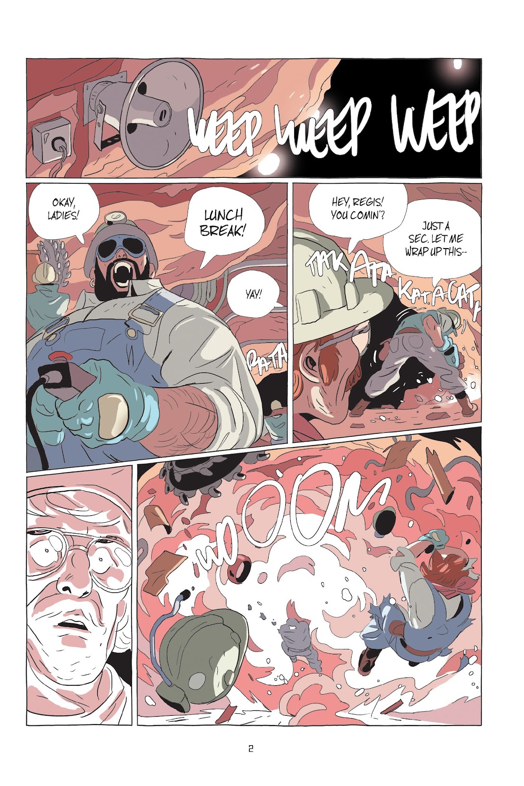 Lastman issue TPB 4 (Part 1) - Page 10