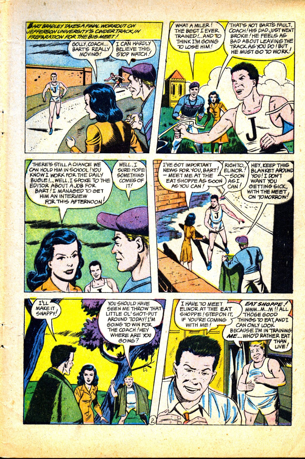 Wonder Comics (1944) issue 8 - Page 7
