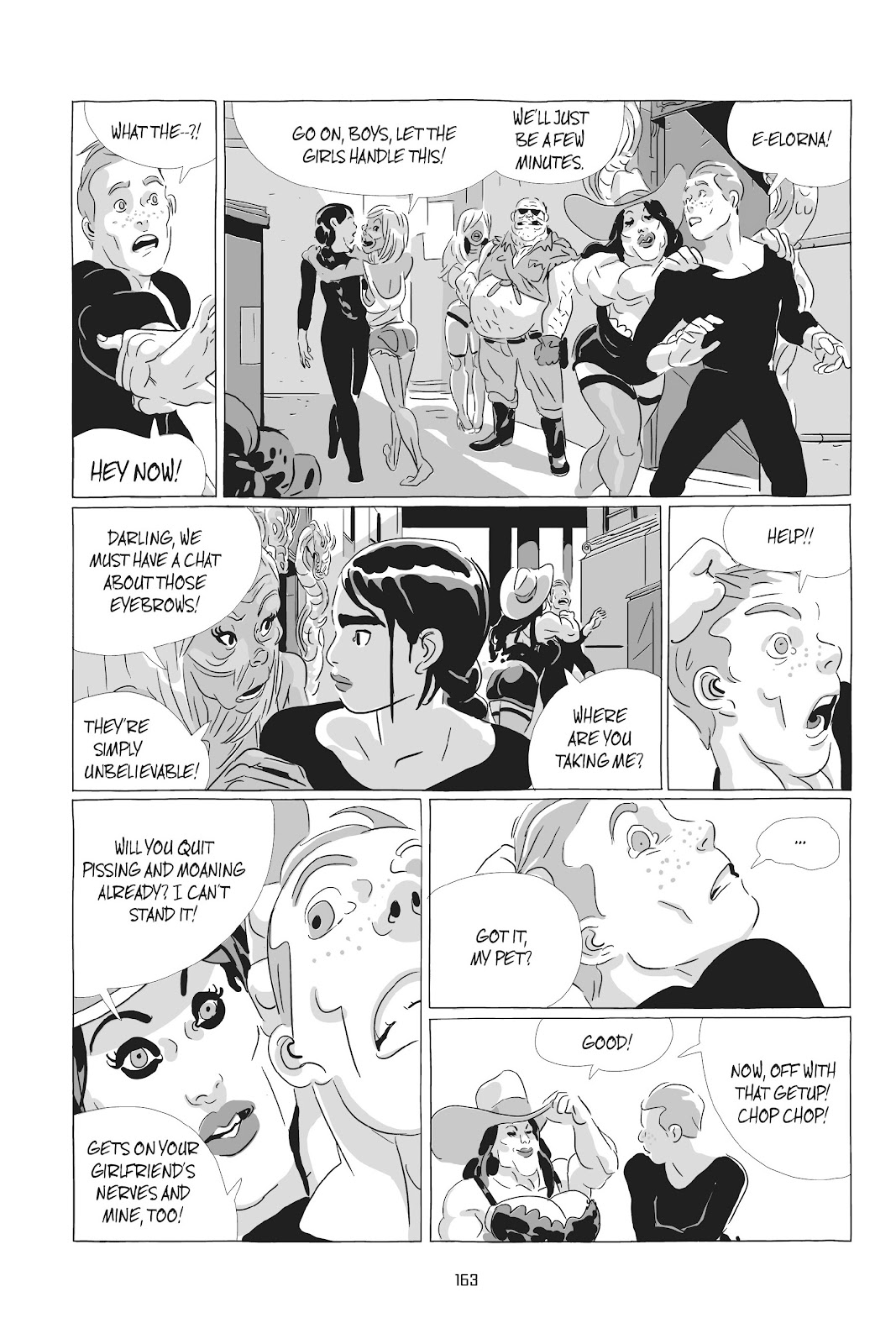 Lastman issue TPB 4 (Part 1) - Page 170