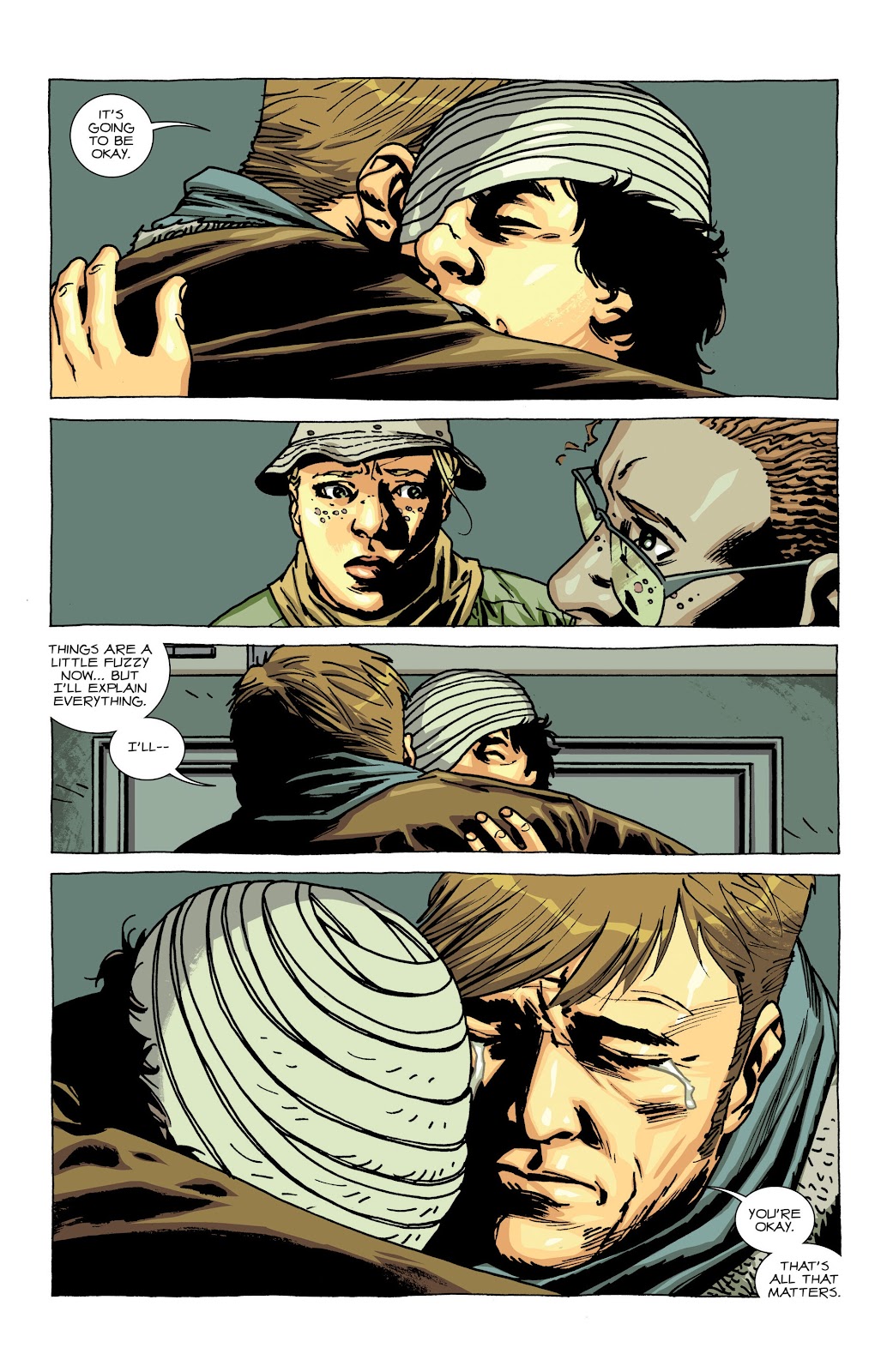The Walking Dead Deluxe issue 88 - Page 5