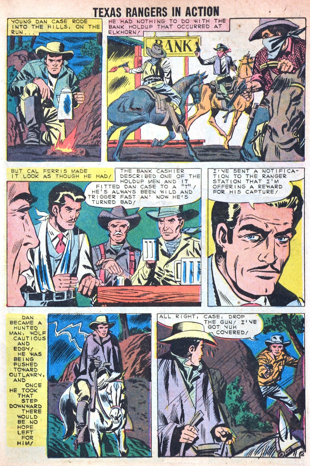 Texas Rangers in Action issue 17 - Page 13