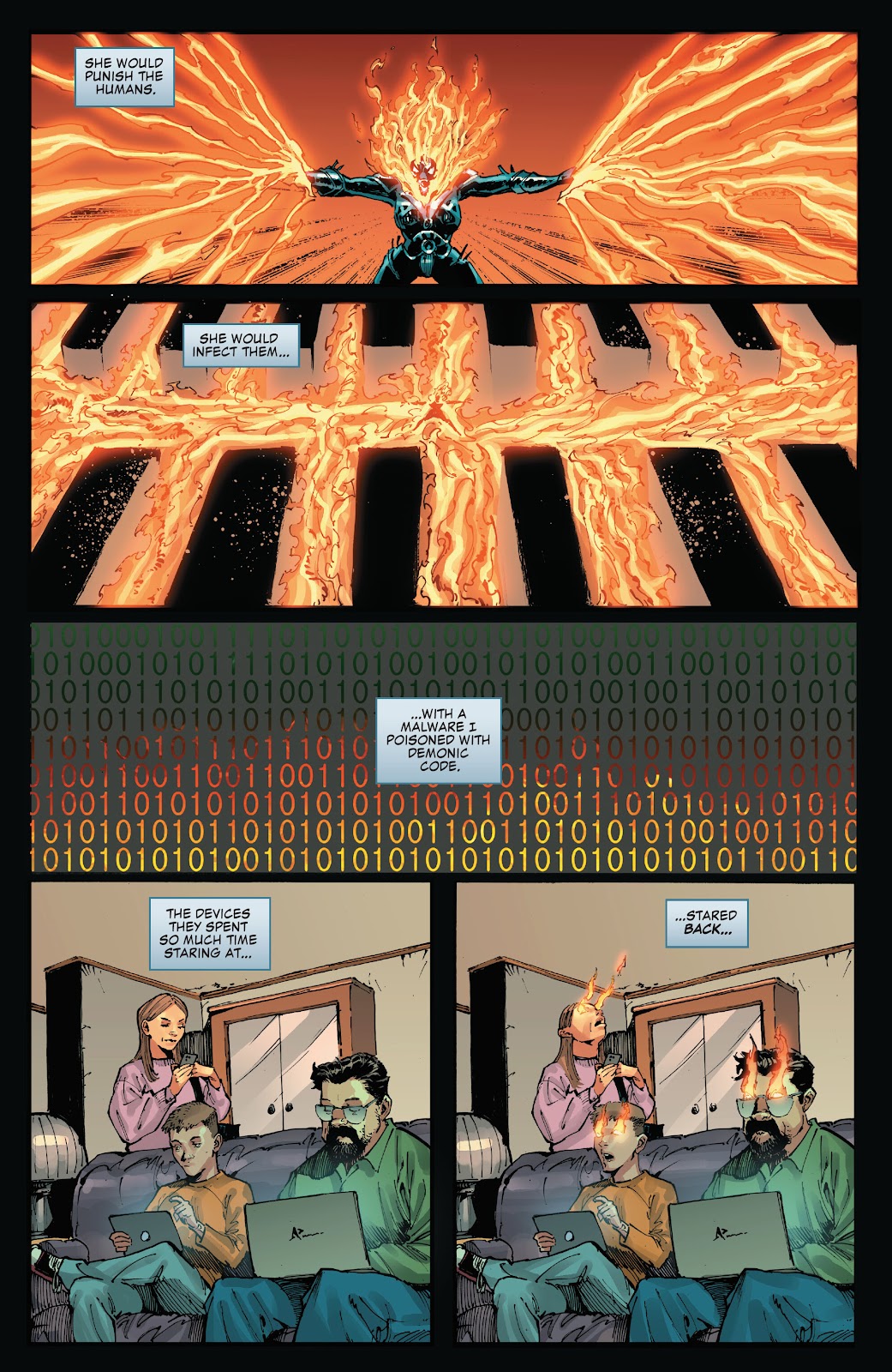 Ghost Rider: Final Vengeance issue 1 - Page 24