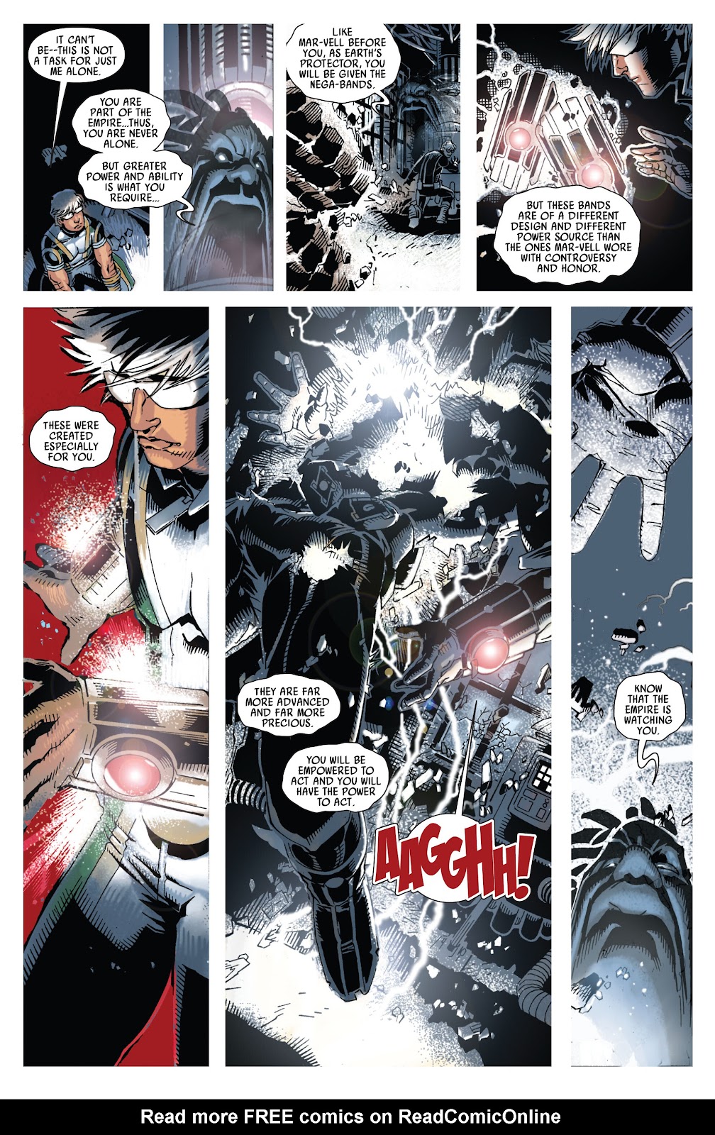 Dark Avengers Modern Era Epic Collection issue Osborns Reign (Part 2) - Page 157