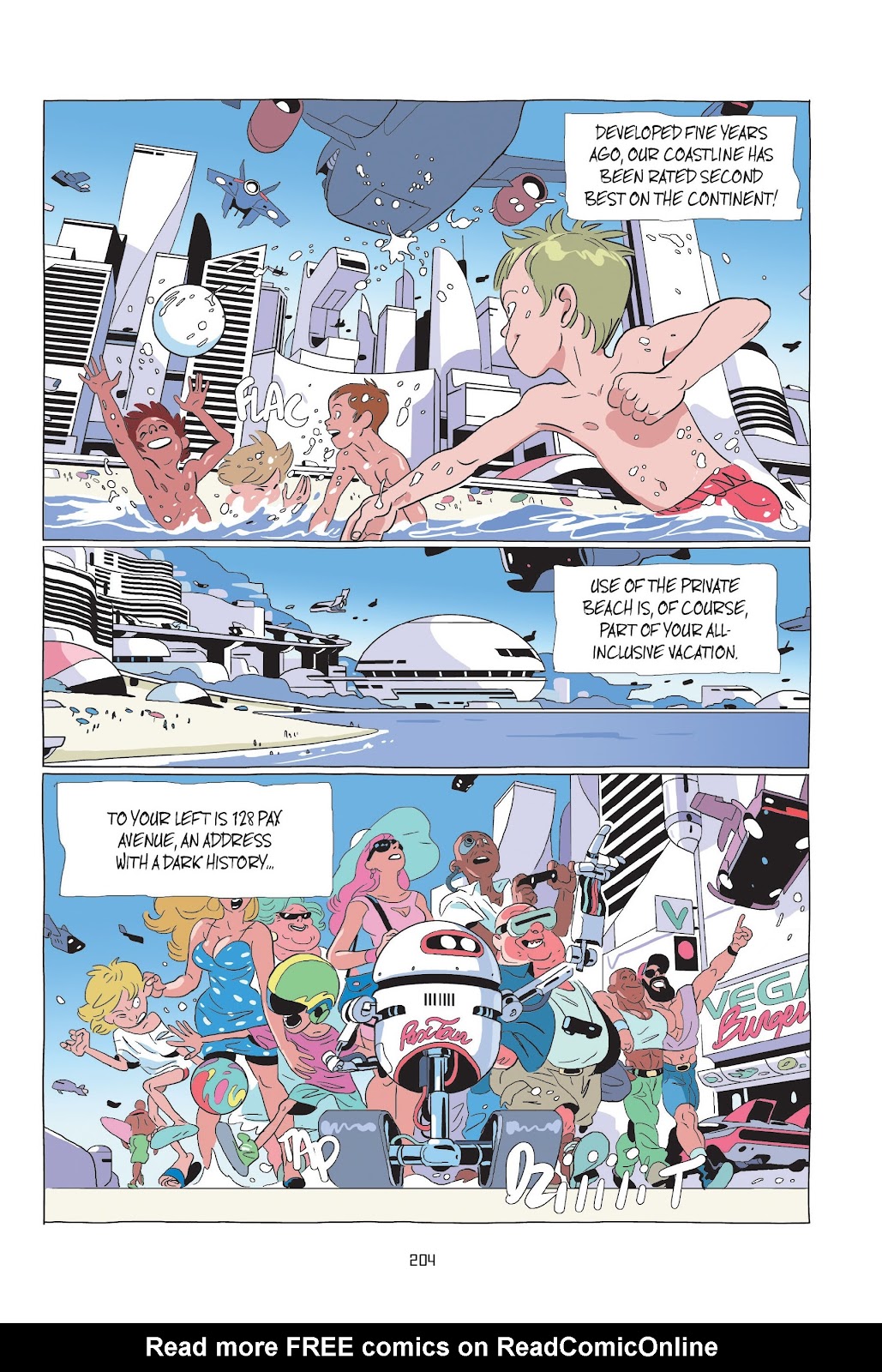 Lastman issue TPB 4 (Part 2) - Page 3