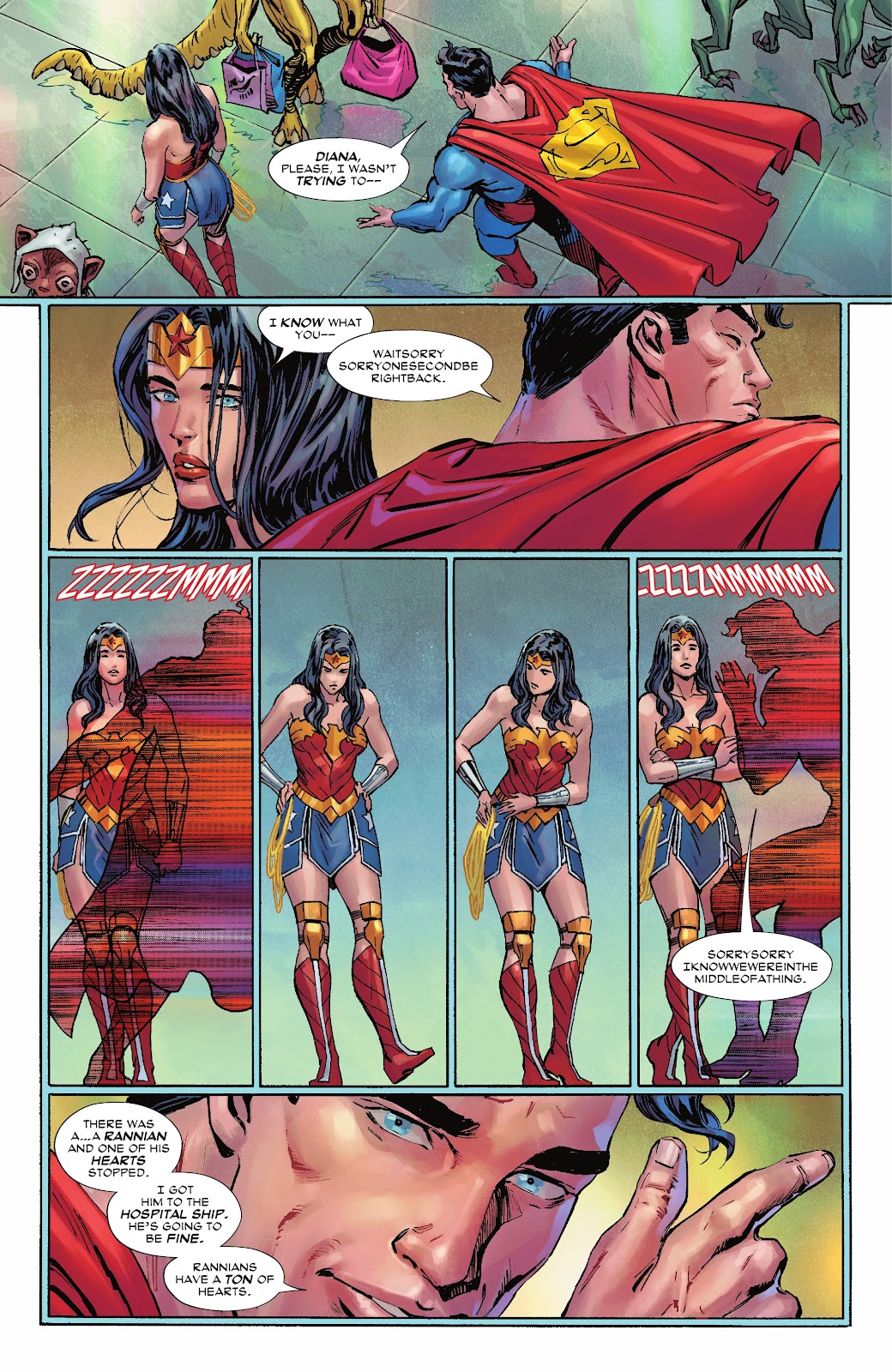 Wonder Woman (2023) issue 7 - Page 20