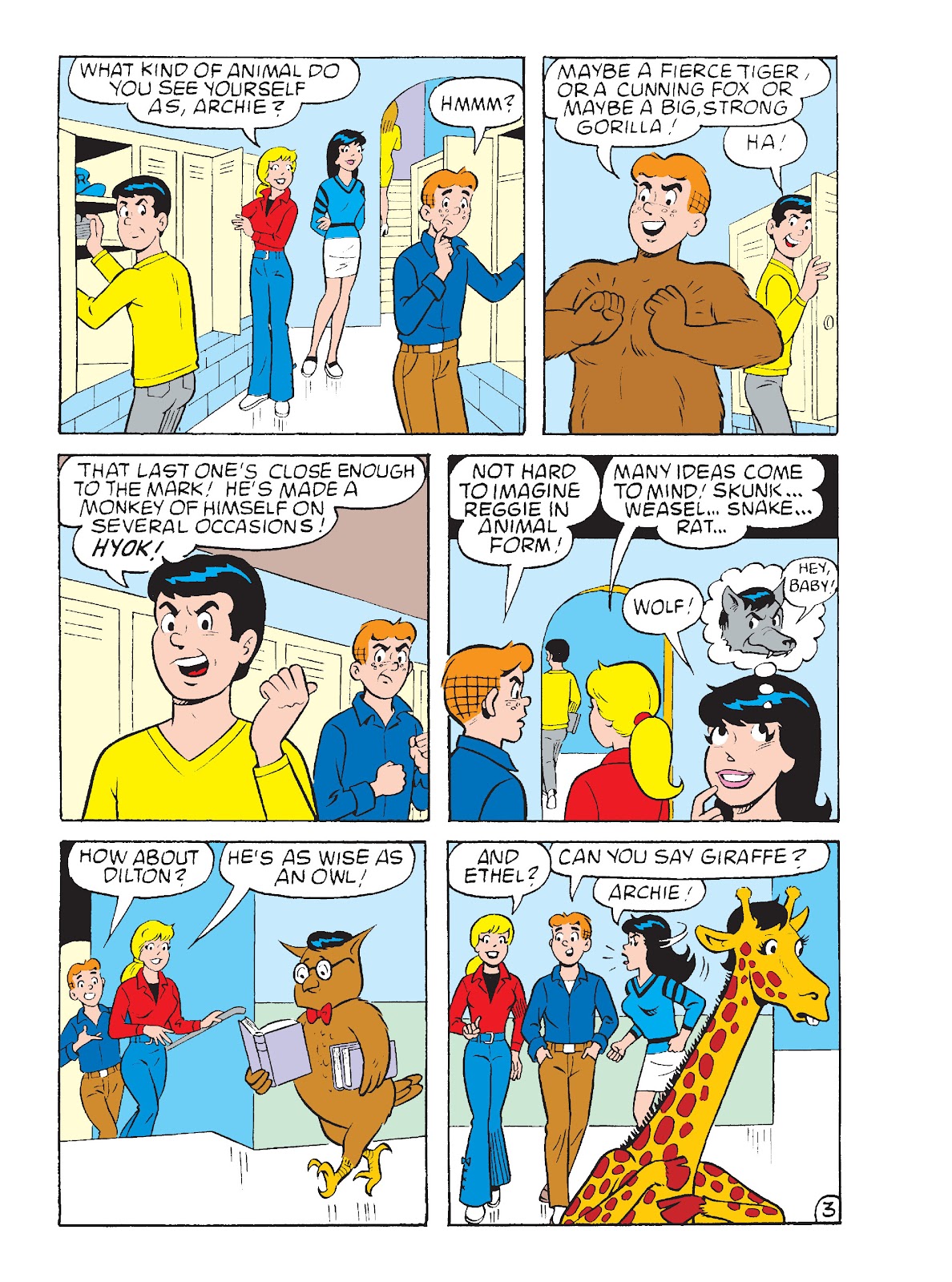 Betty and Veronica Double Digest issue 318 - Page 78