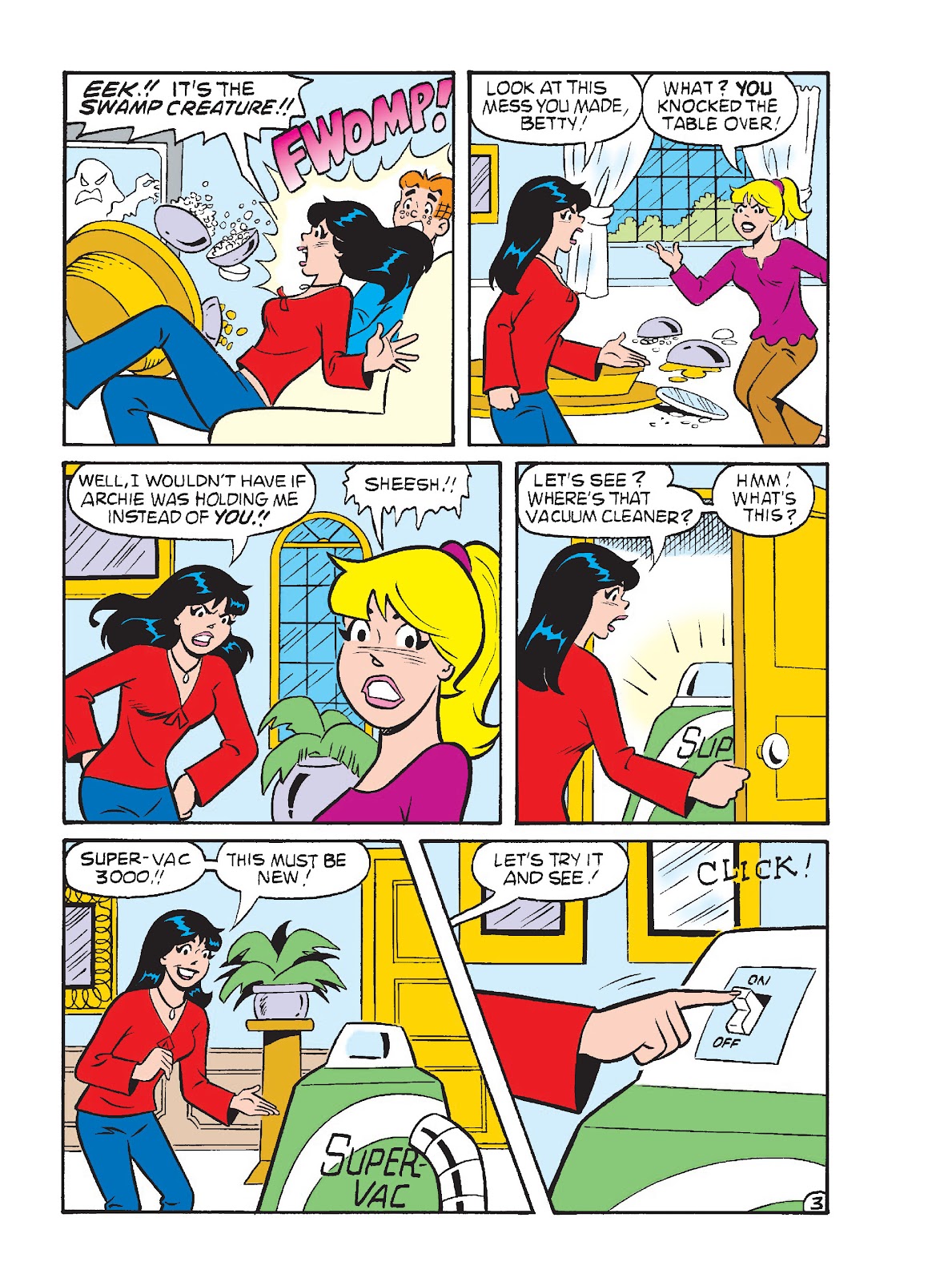 Betty and Veronica Double Digest issue 311 - Page 136