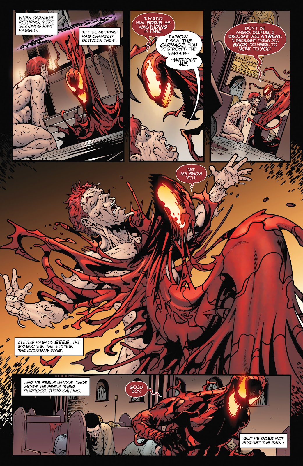 Carnage (2023) issue 6 - Page 10