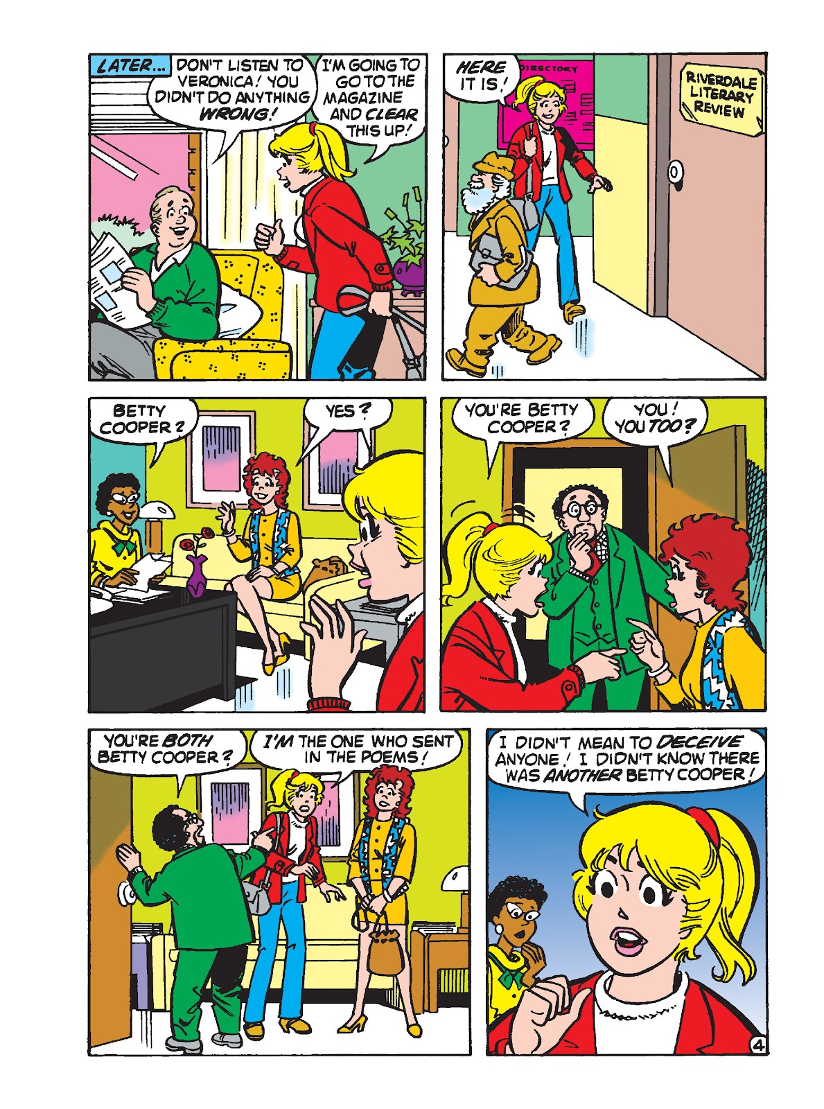 World of Betty & Veronica Digest issue 21 - Page 121