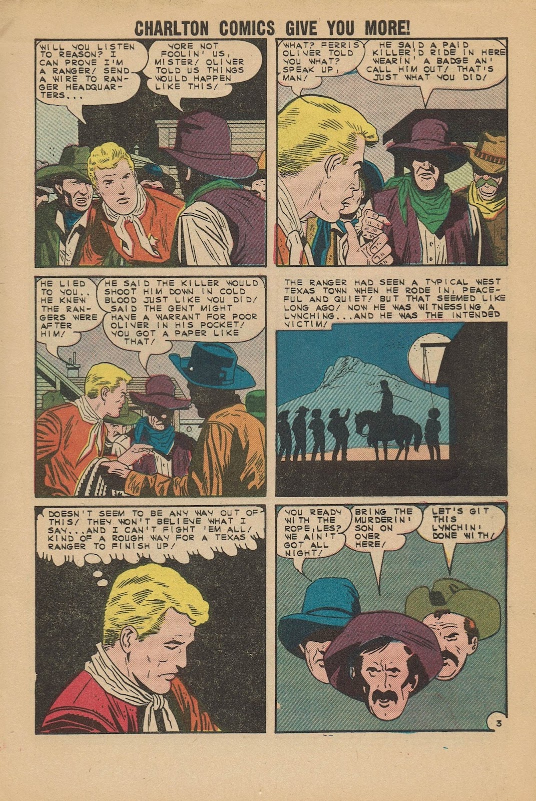 Texas Rangers in Action issue 43 - Page 5
