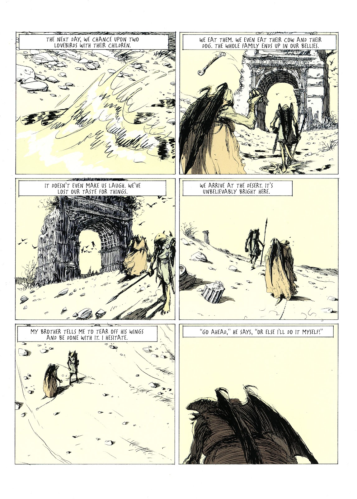Dungeon Monstres issue TPB 5 - Page 75