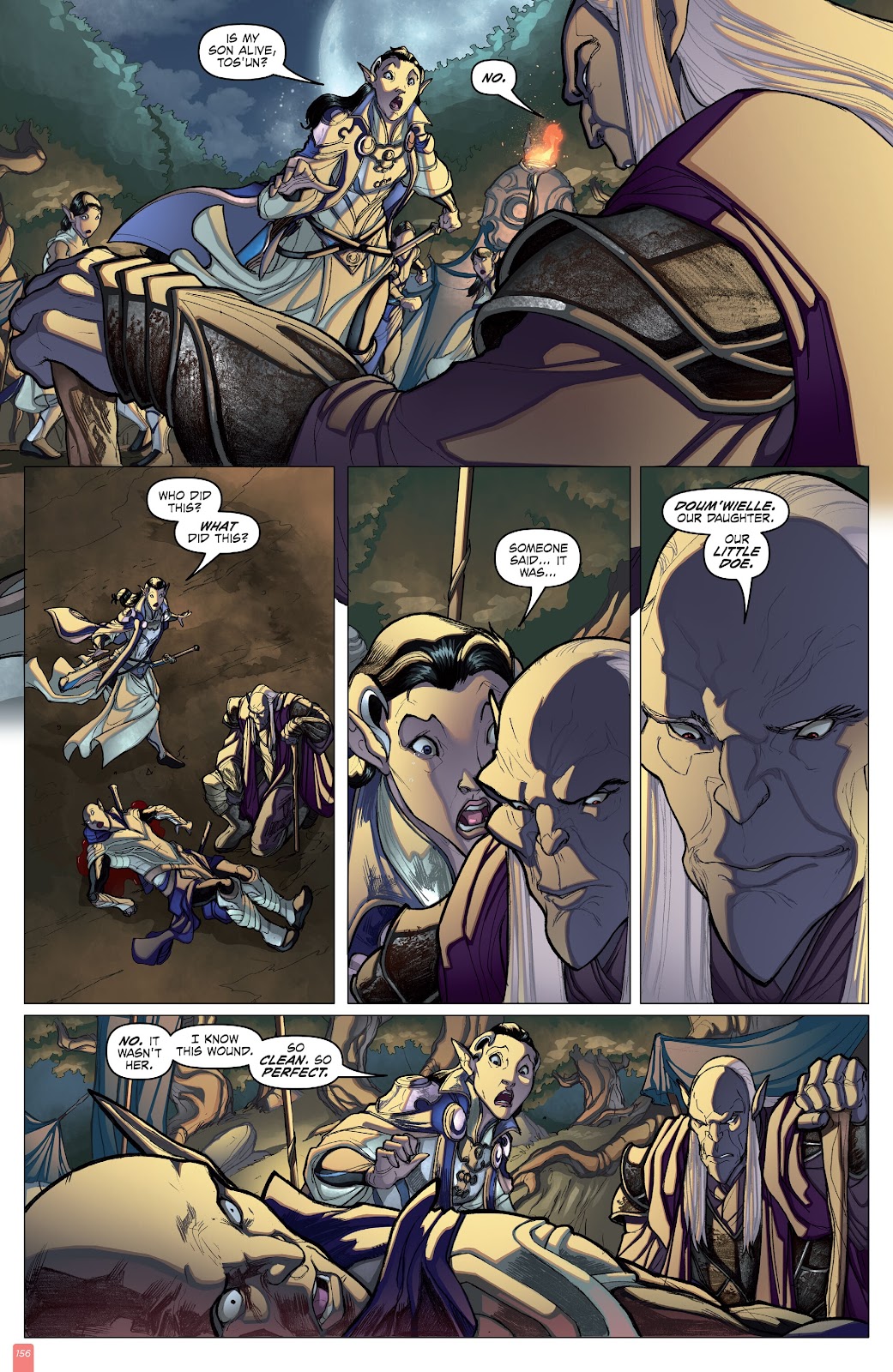 Dungeons & Dragons: Library Collection issue TPB - Page 145