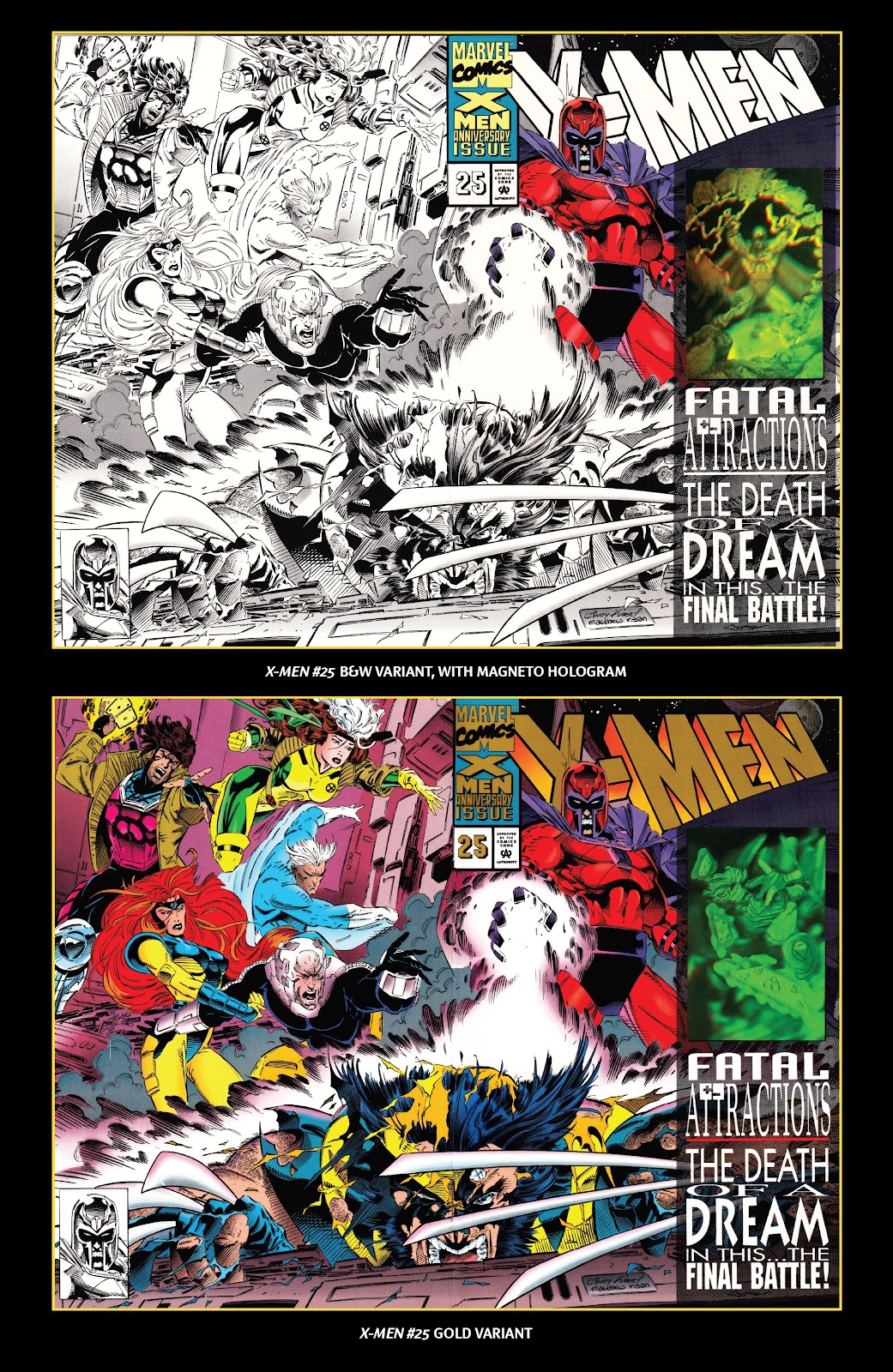 X-Men Epic Collection: Second Genesis issue Fatal Attractions (Part 2) - Page 234