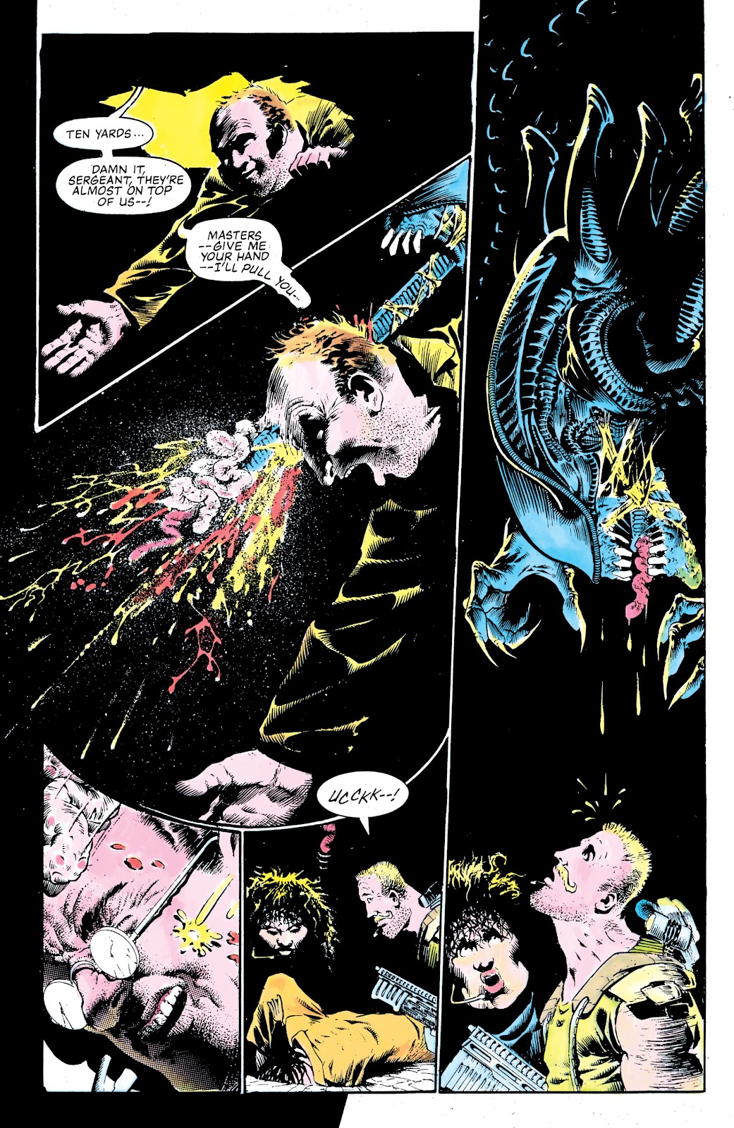 Aliens: The Original Years Omnibus issue TPB 1 (Part 2) - Page 45