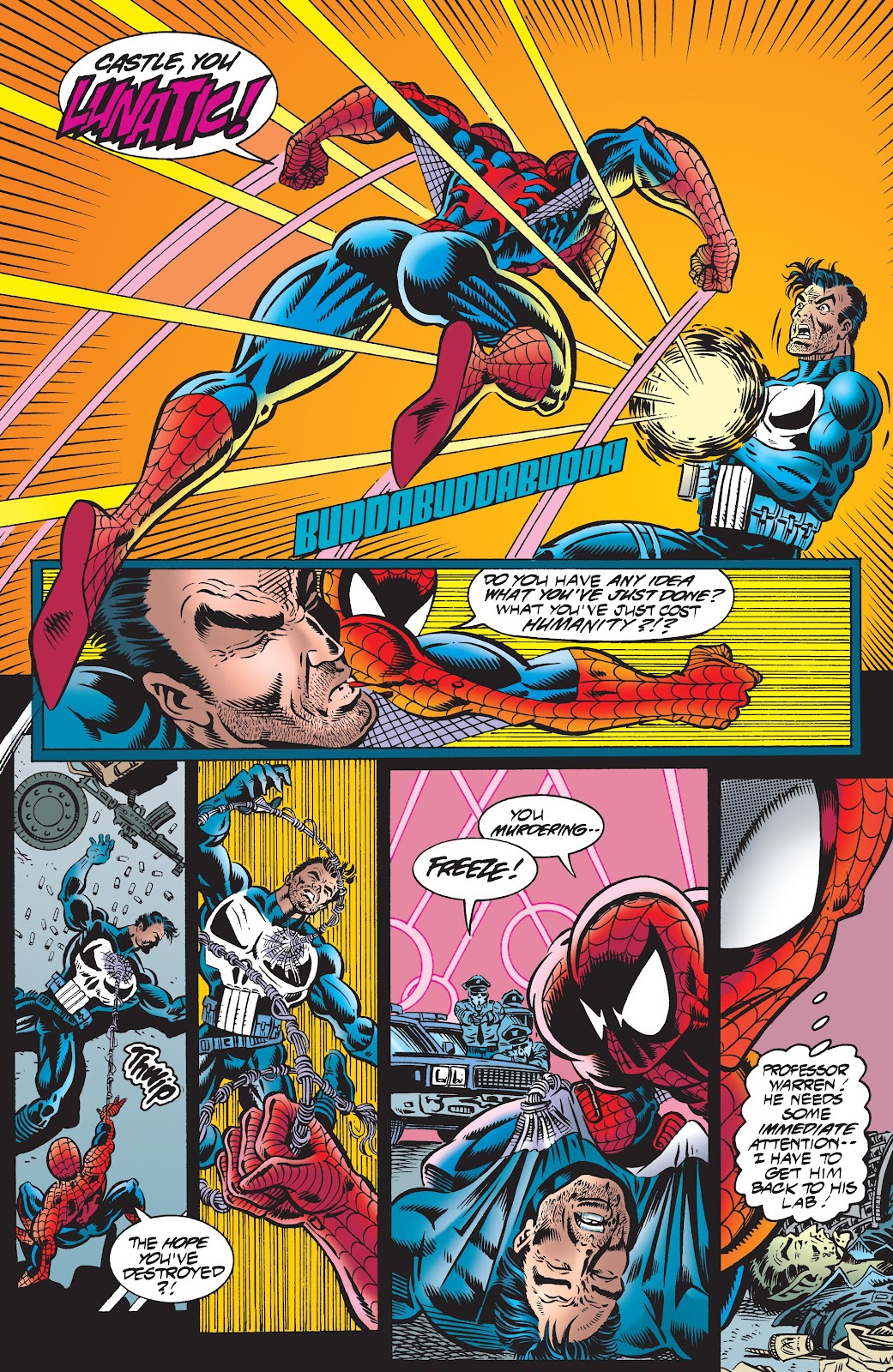 Spider-Man Clone Saga Omnibus issue TPB 2 (Part 2) - Page 119