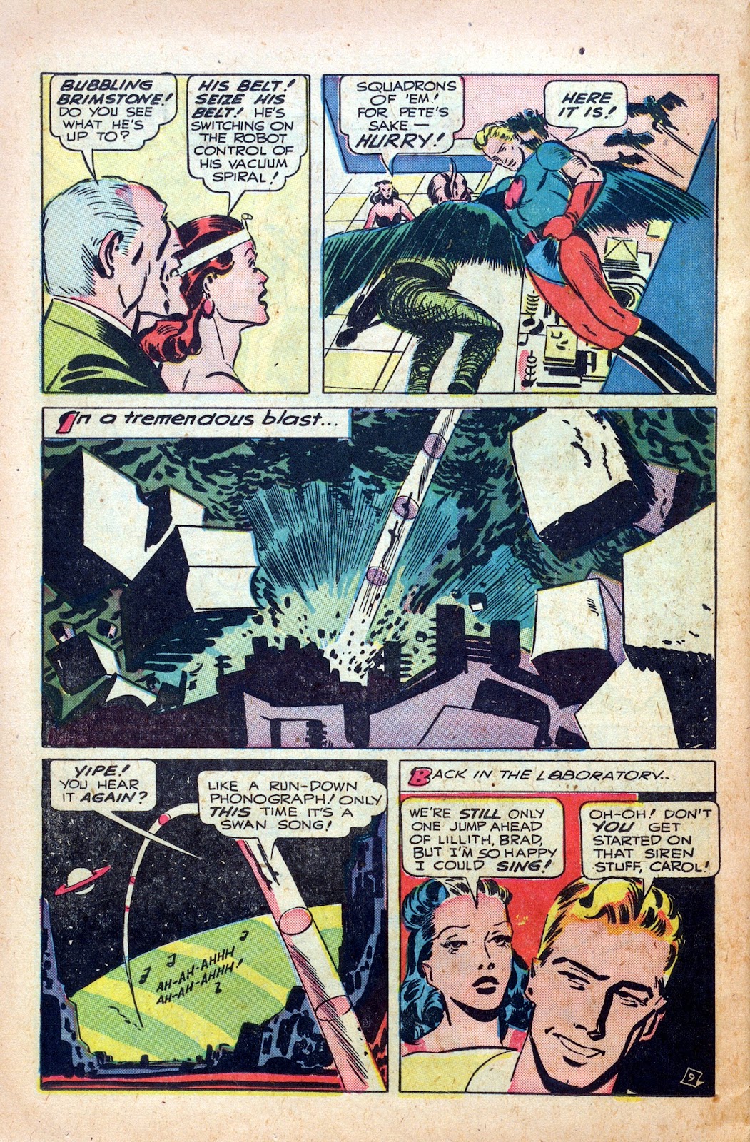 Wonder Comics (1944) issue 18 - Page 36