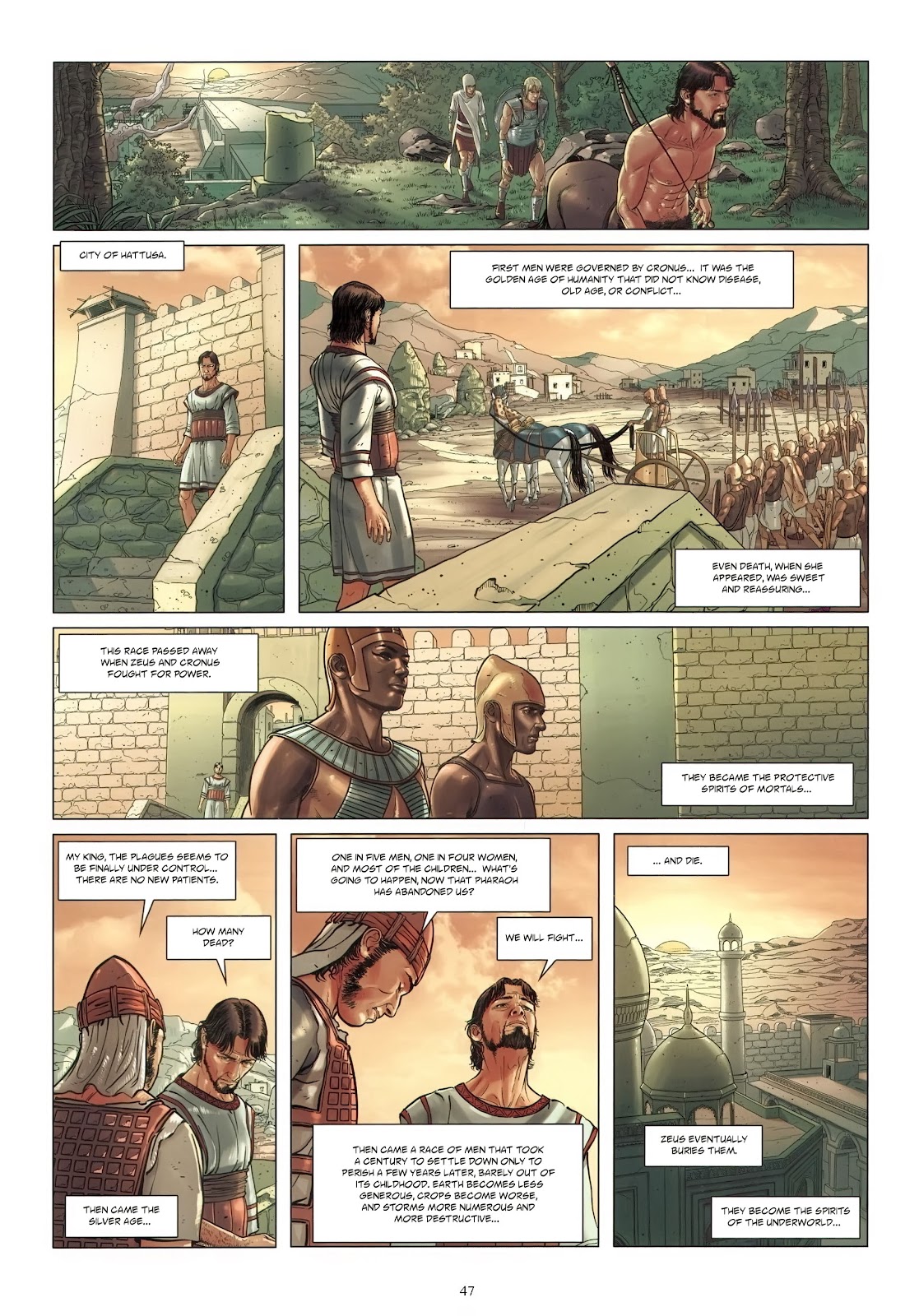 Troy (2012) issue 2 - Page 48