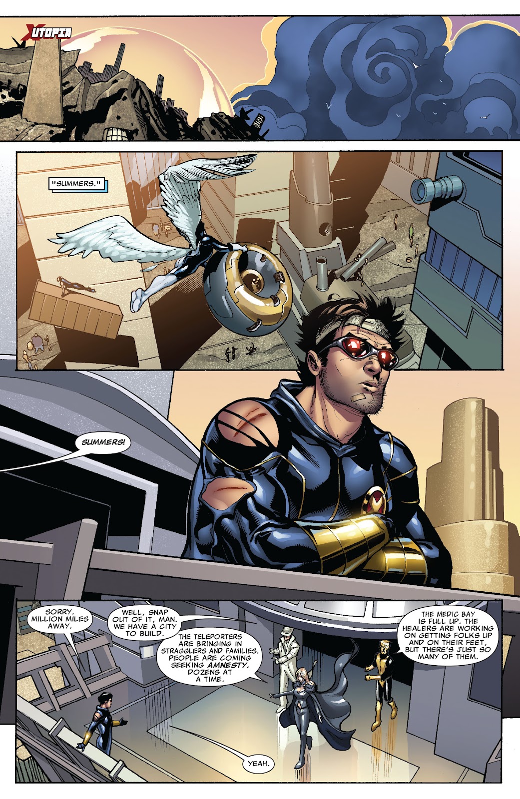 Dark Avengers Modern Era Epic Collection issue Osborns Reign (Part 2) - Page 51