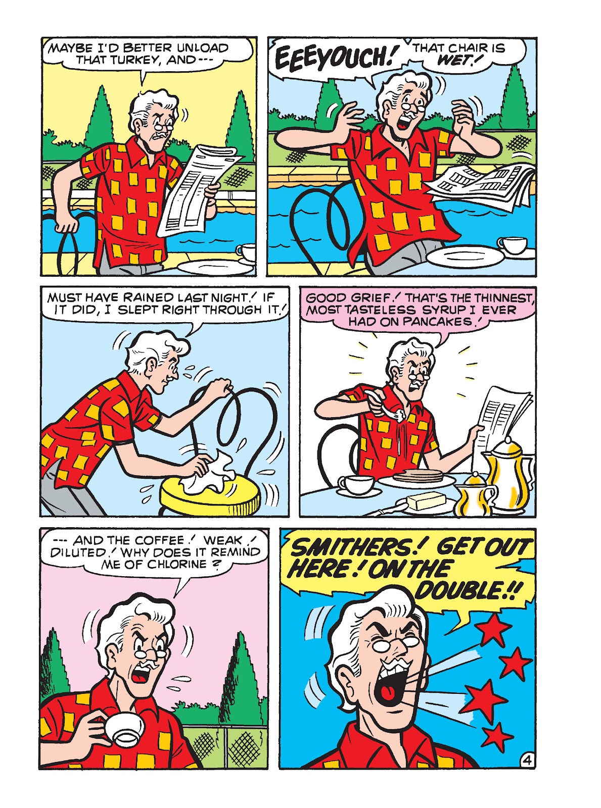 Archie Comics Double Digest issue 342 - Page 72