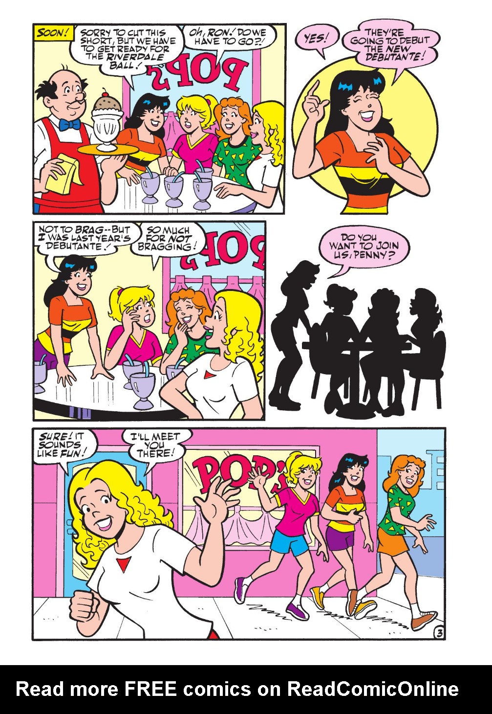 World of Betty & Veronica Digest issue 25 - Page 11