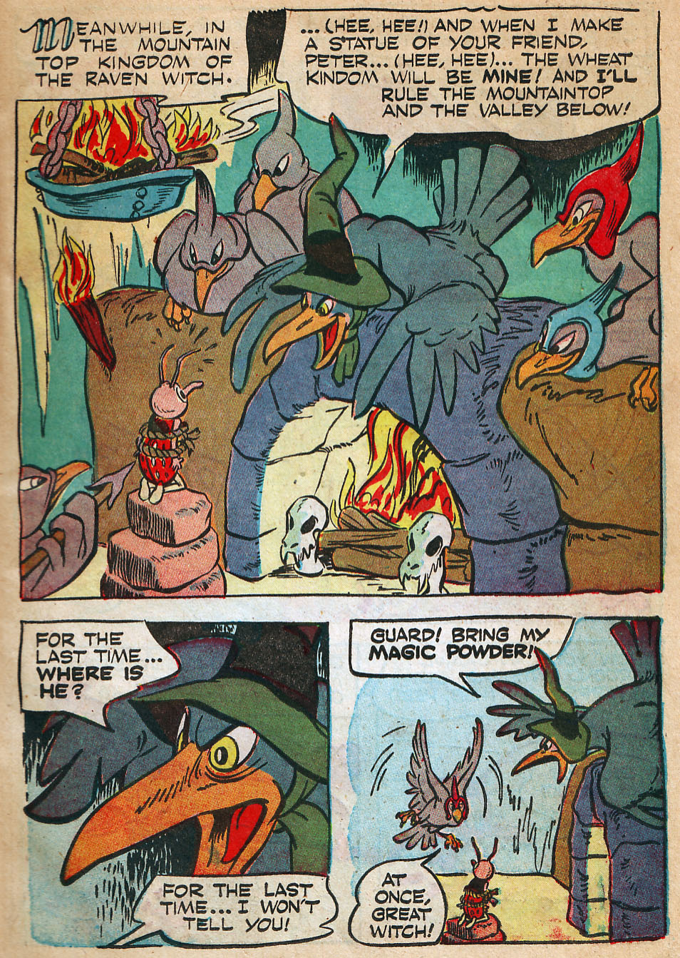 Adventures of Peter Wheat issue 40 - Page 9