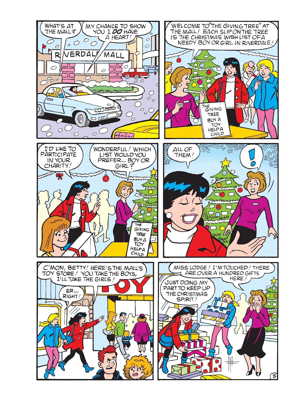 World of Betty & Veronica Digest issue 30 - Page 14