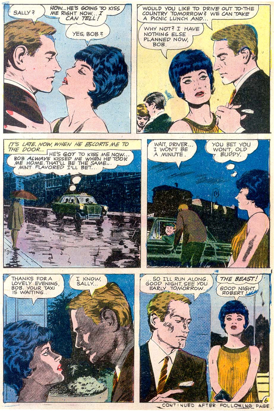 Career Girl Romances issue 48 - Page 28
