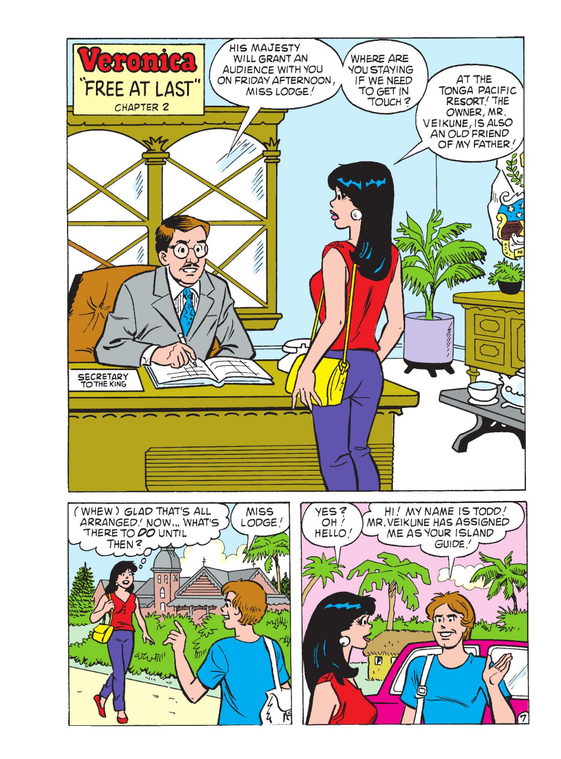 Betty and Veronica Double Digest issue 310 - Page 131