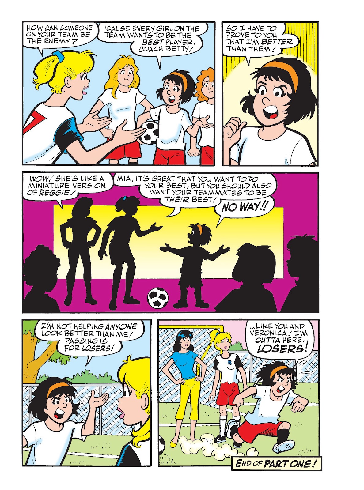 Betty and Veronica Double Digest issue 318 - Page 128