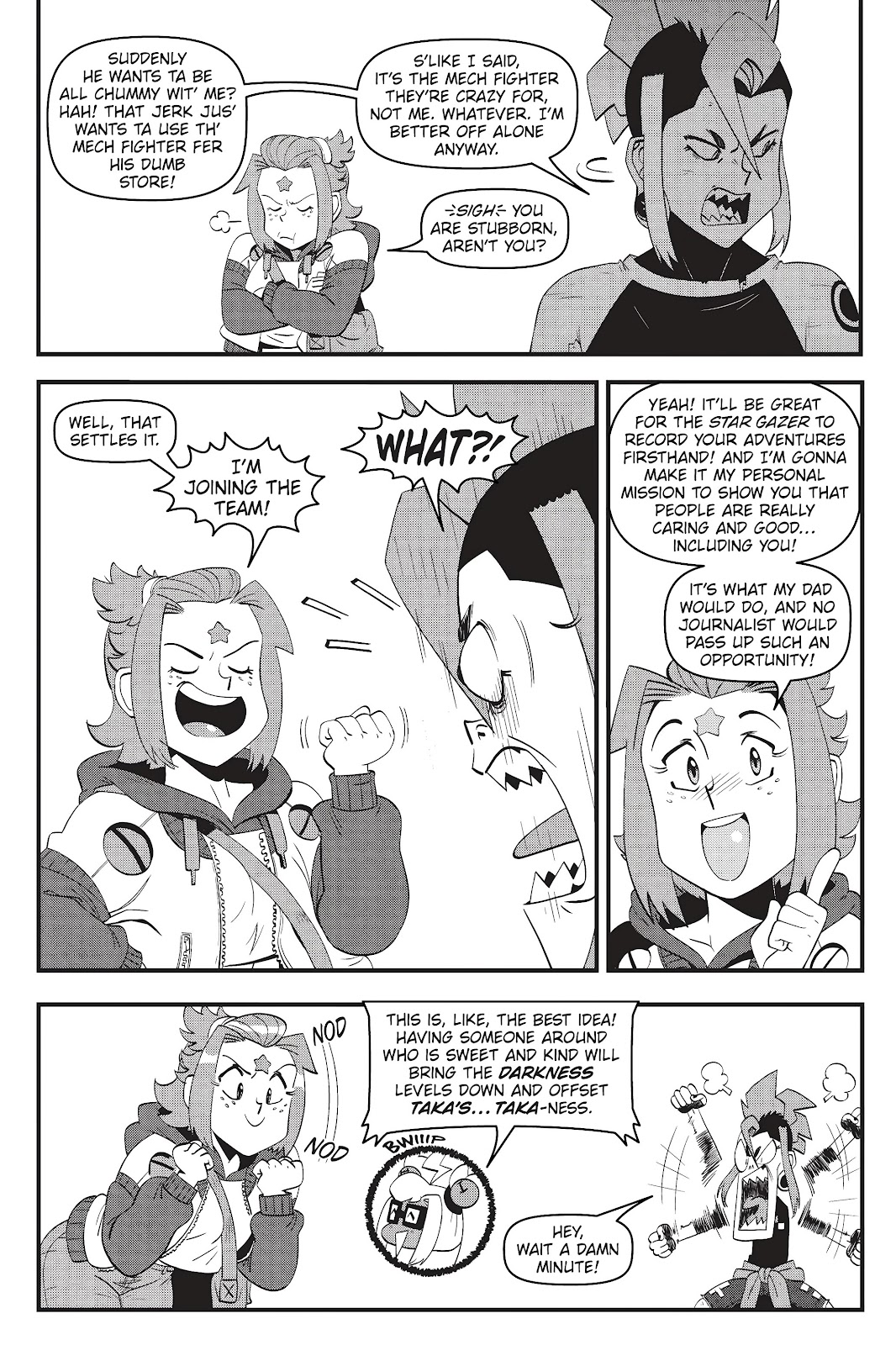 Taka issue TPB - Page 113