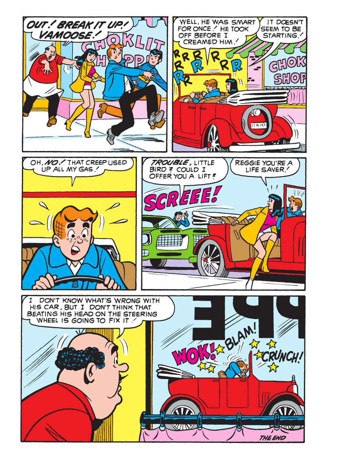 Archie Comics Double Digest issue 338 - Page 68